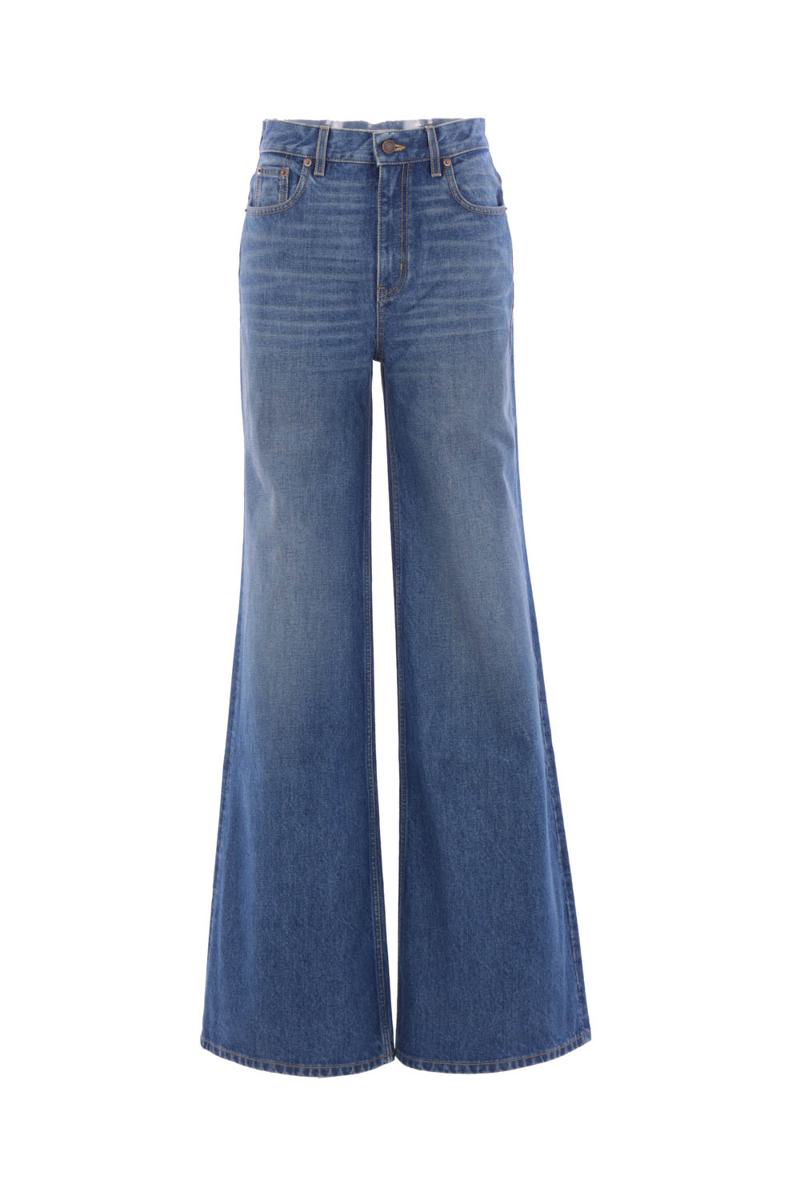 Chloé 牛仔裤