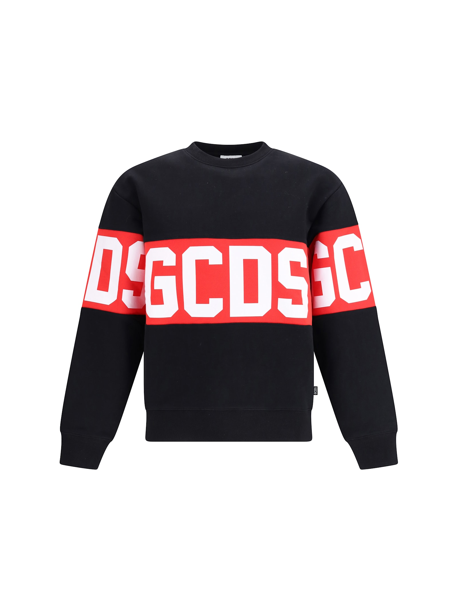 GCDS Logo Band卫衣