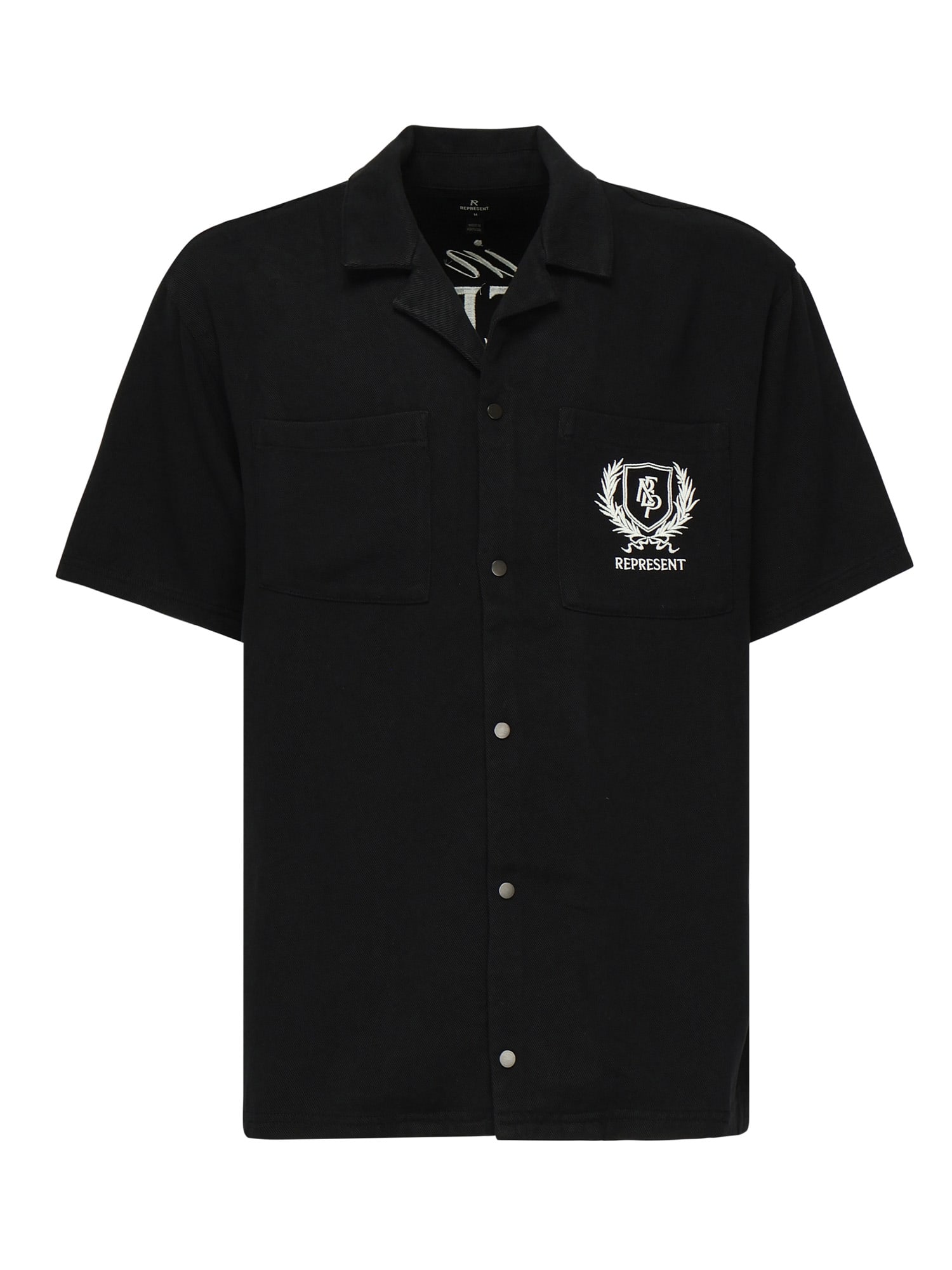 REPRESENT Crest Shirt
