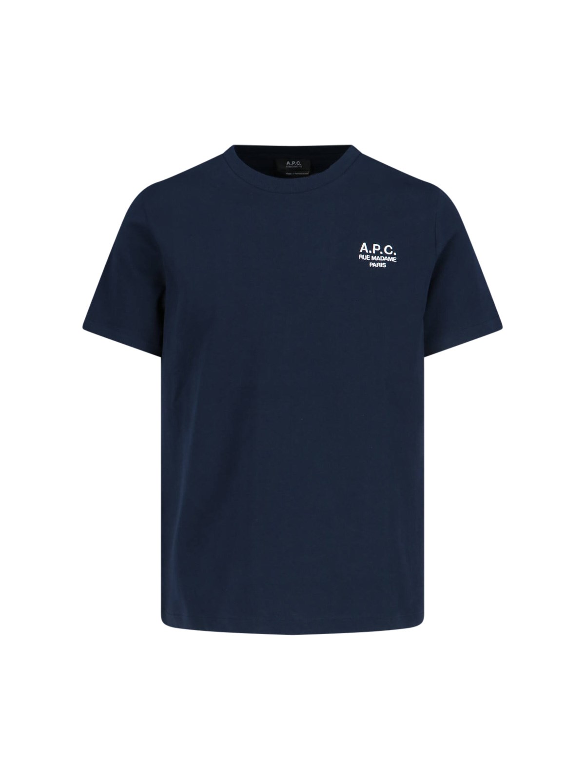 A.P.C. Logo T-Shirt
