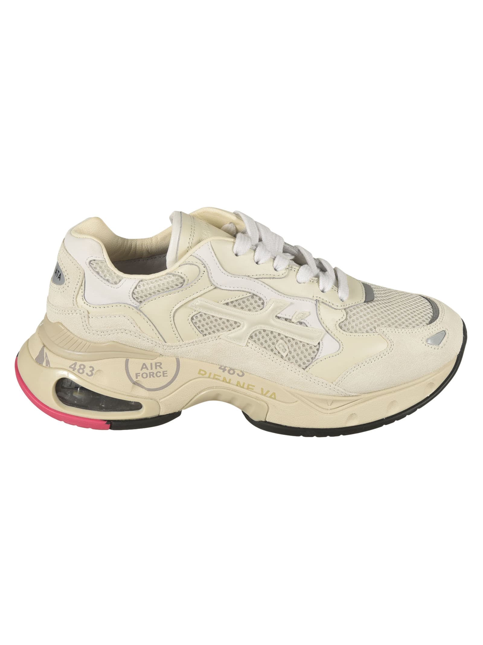 Premiata Sharkyd Sneakers