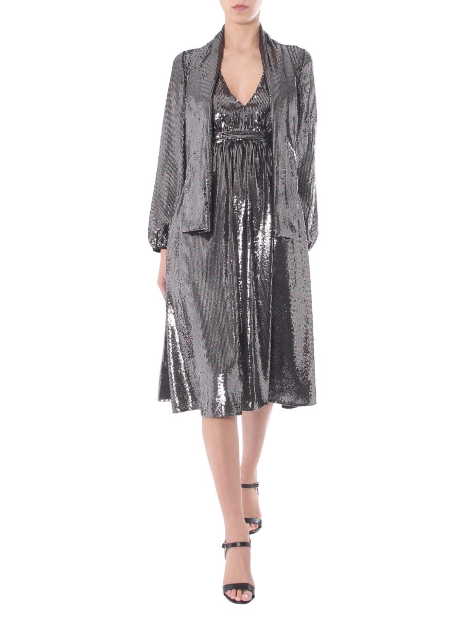 N.21 V-neck Dress