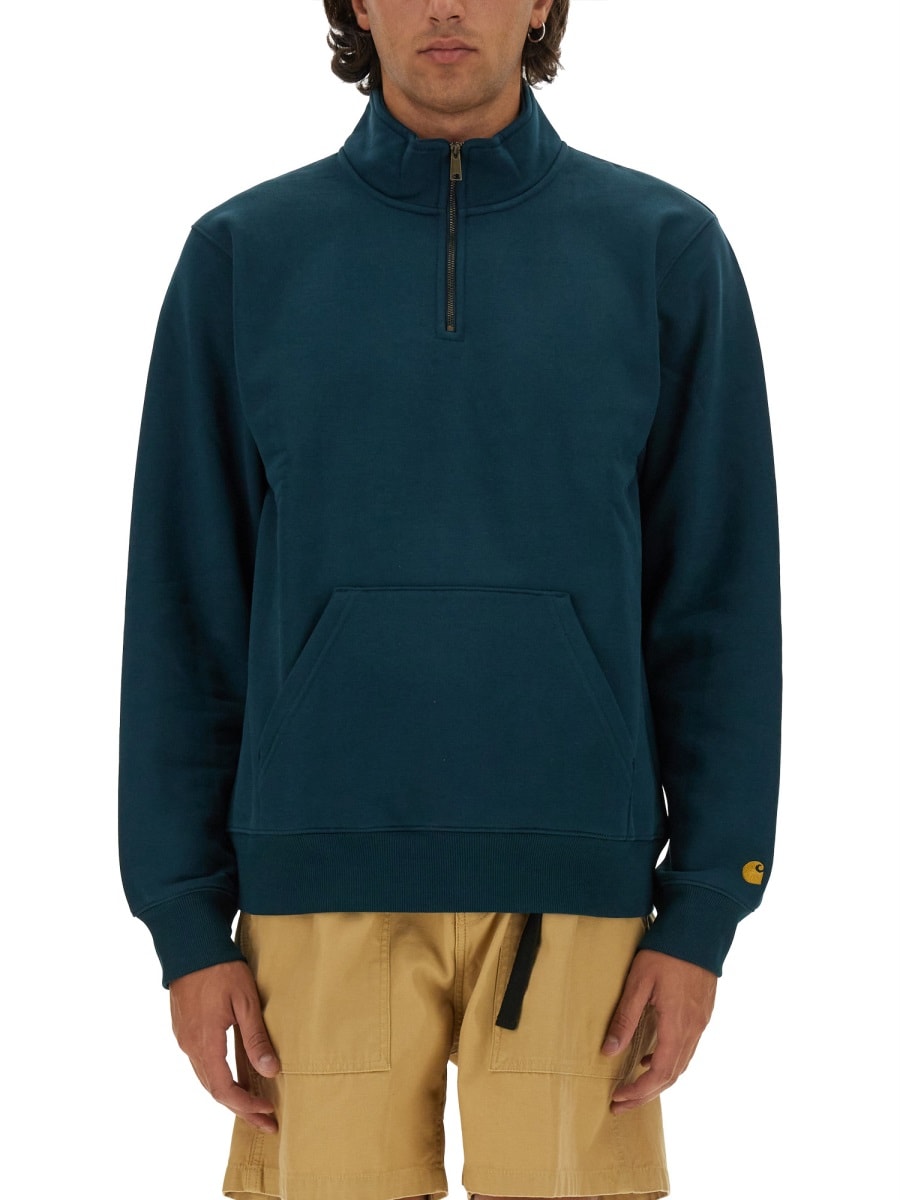 Carhartt Half Zipper Sweatshirt
