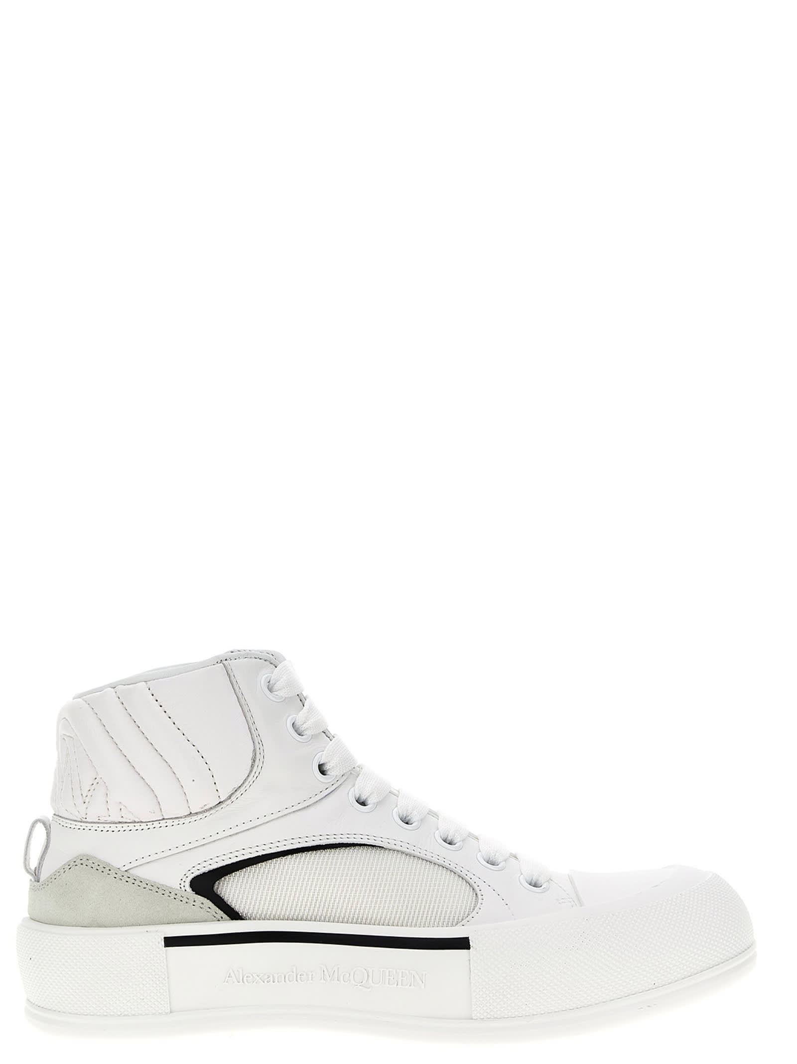 Alexander McQueen Plimsoll Sneakers