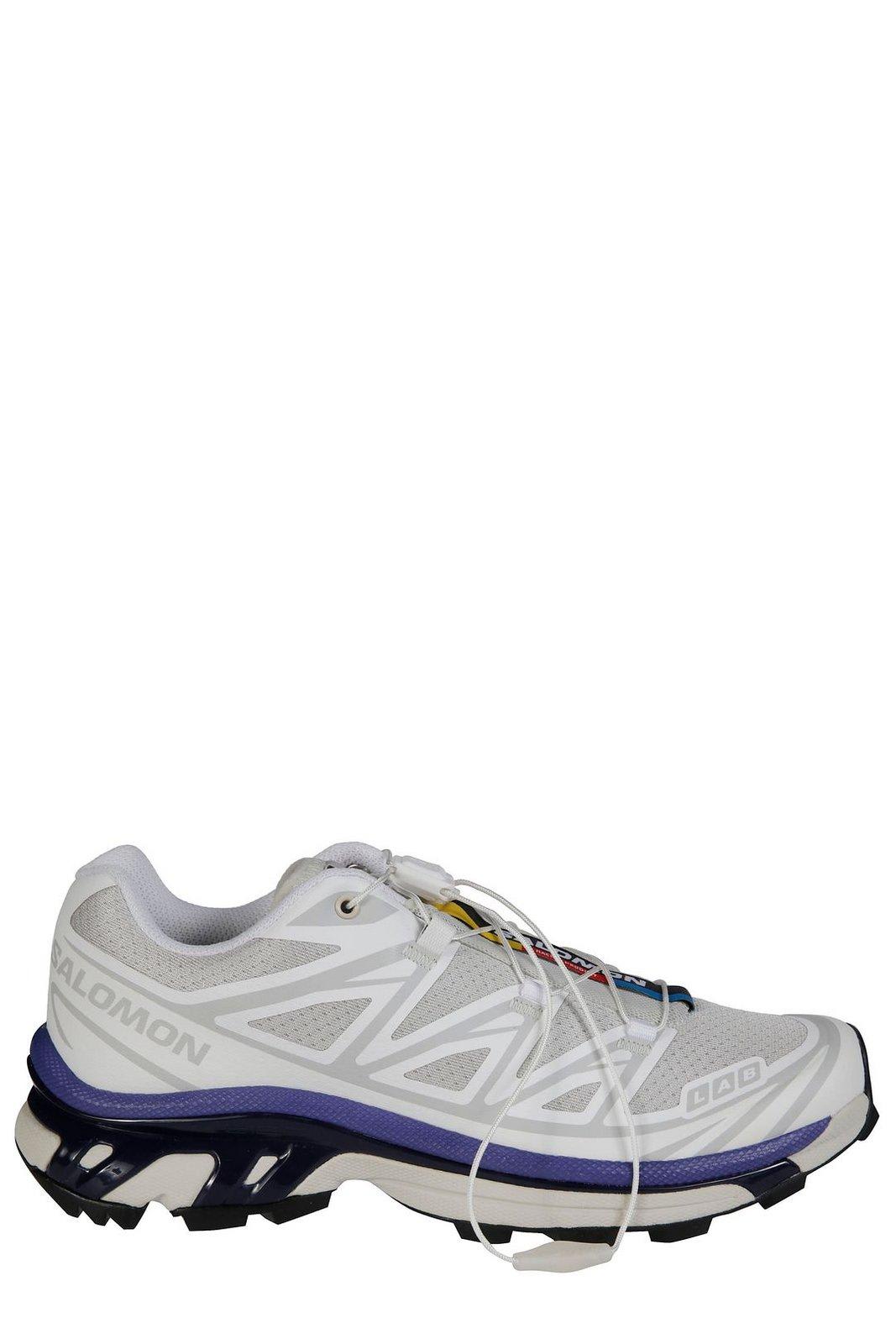 Salomon Xt-6 Lace-up Sneakers