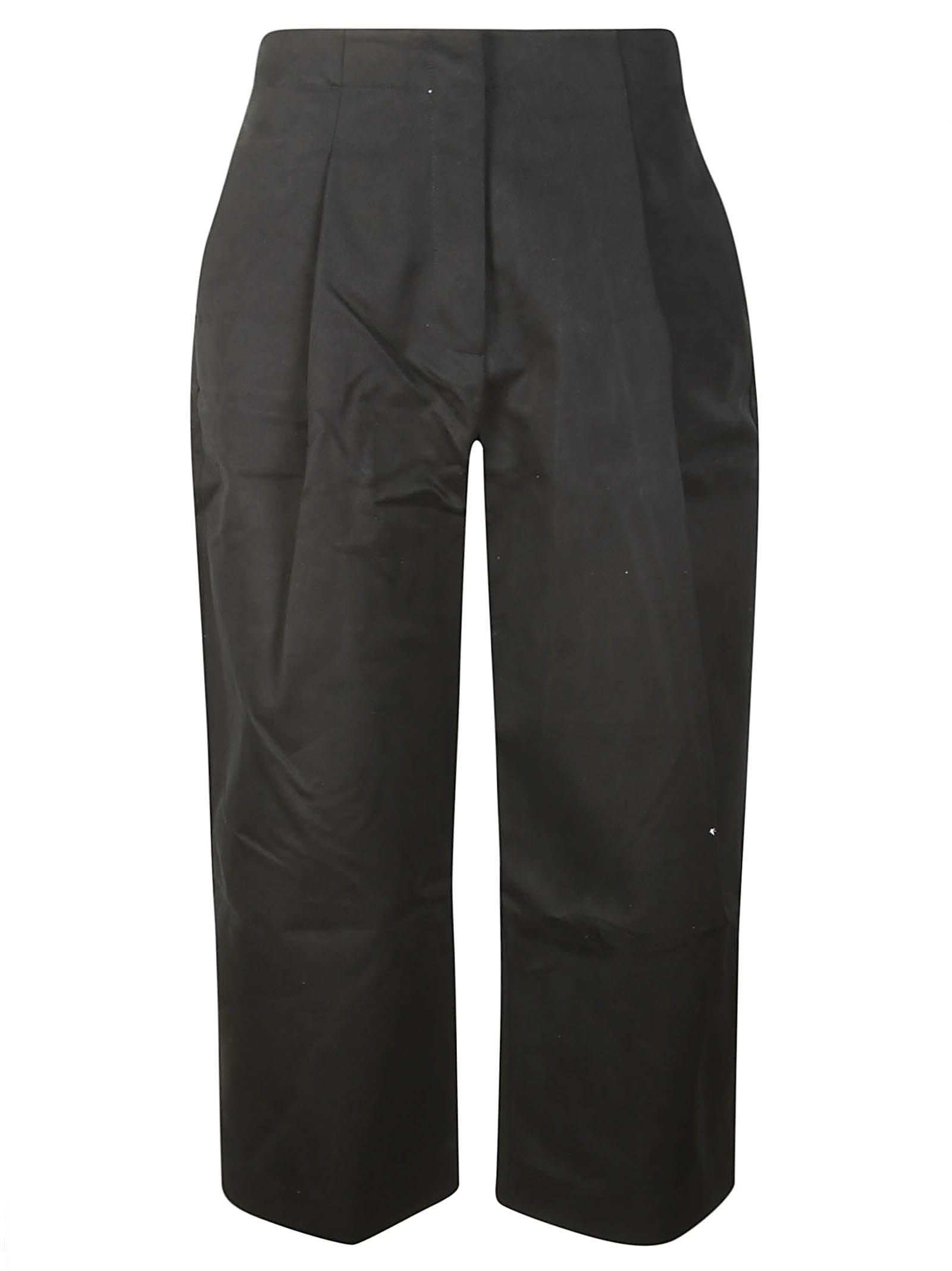 Studio Nicholson Continuity - Pants - Deep Pleat Volume Ankle C