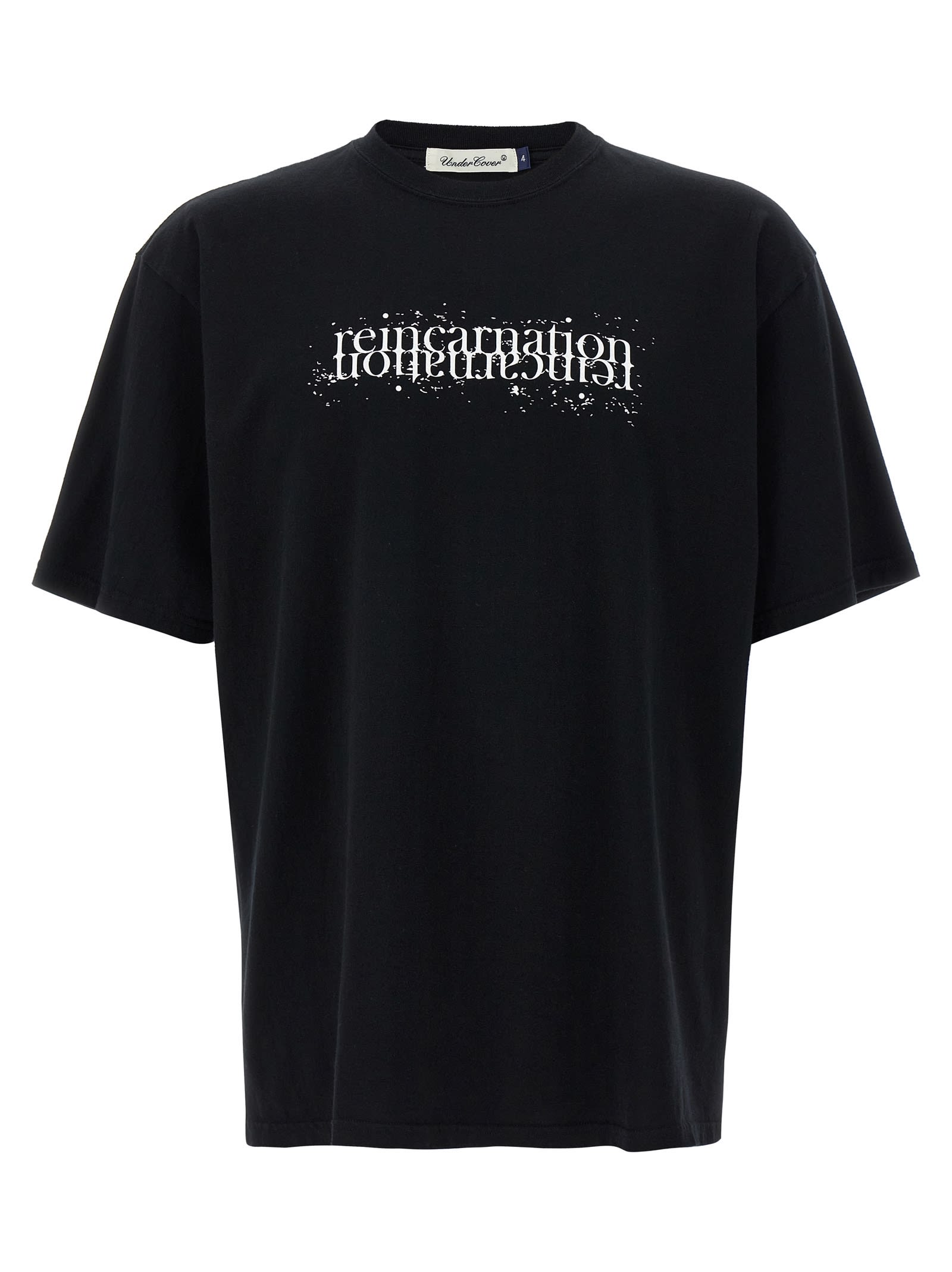 Undercover Jun Takahashi uc1e3804 T-shirt