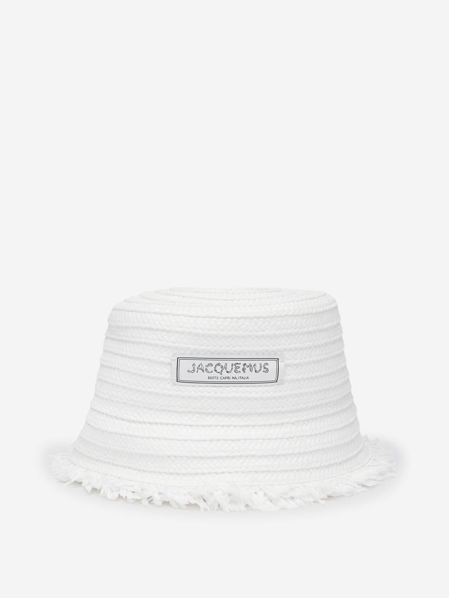 Jacquemus El Bob Bacino Fisherman Hat