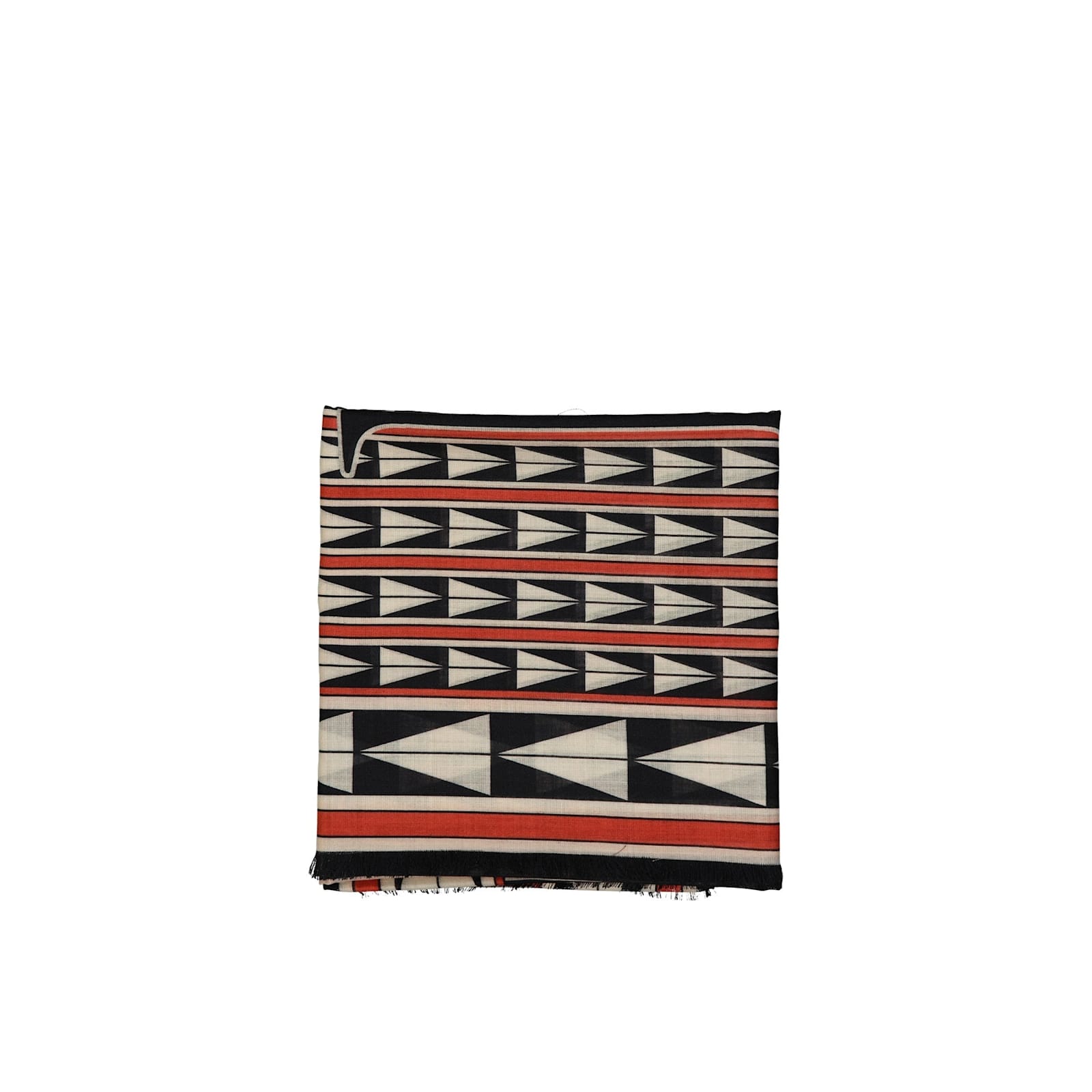 Lanvin 羊毛围巾