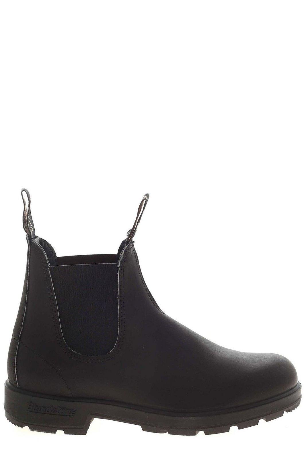 Blundstone Round-toe Ankle Boots