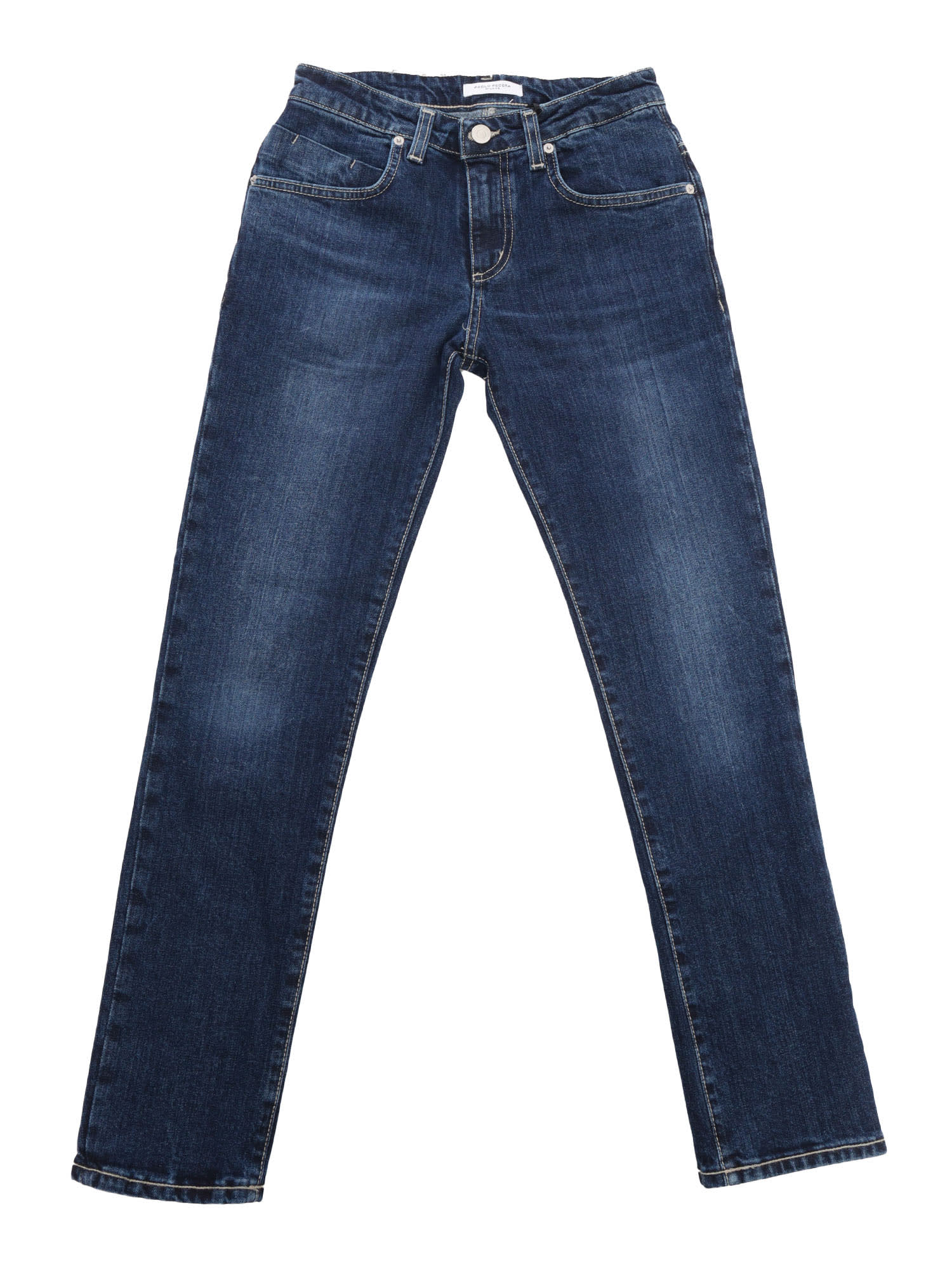 Paolo Pecora 5-pocket Jeans
