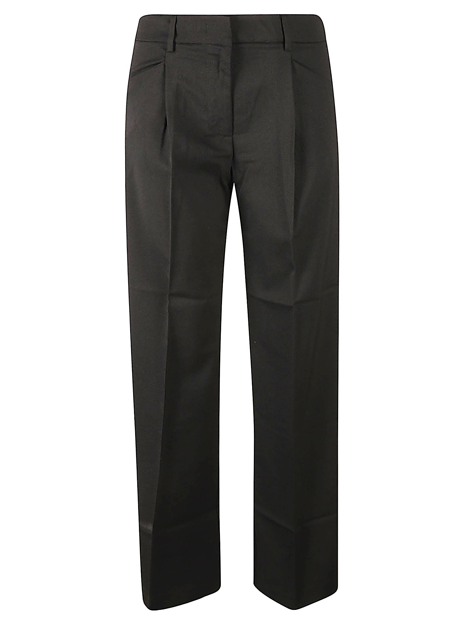 The Andamane Straight Concealed Trousers
