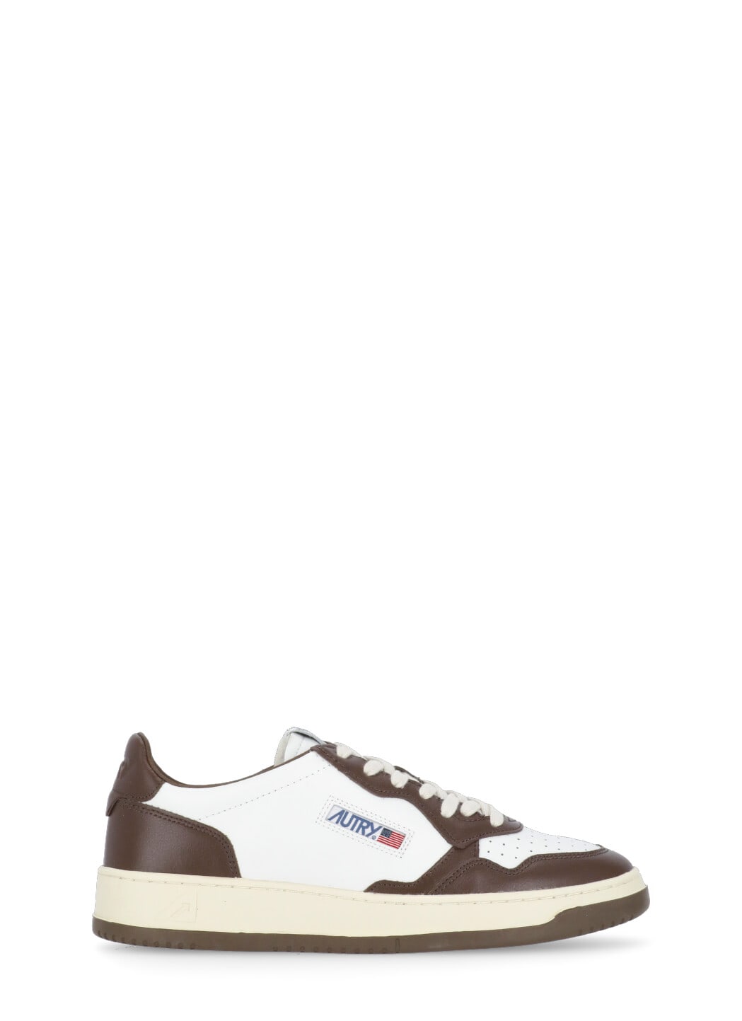Autry Medalist Leather Low-top Sneakers