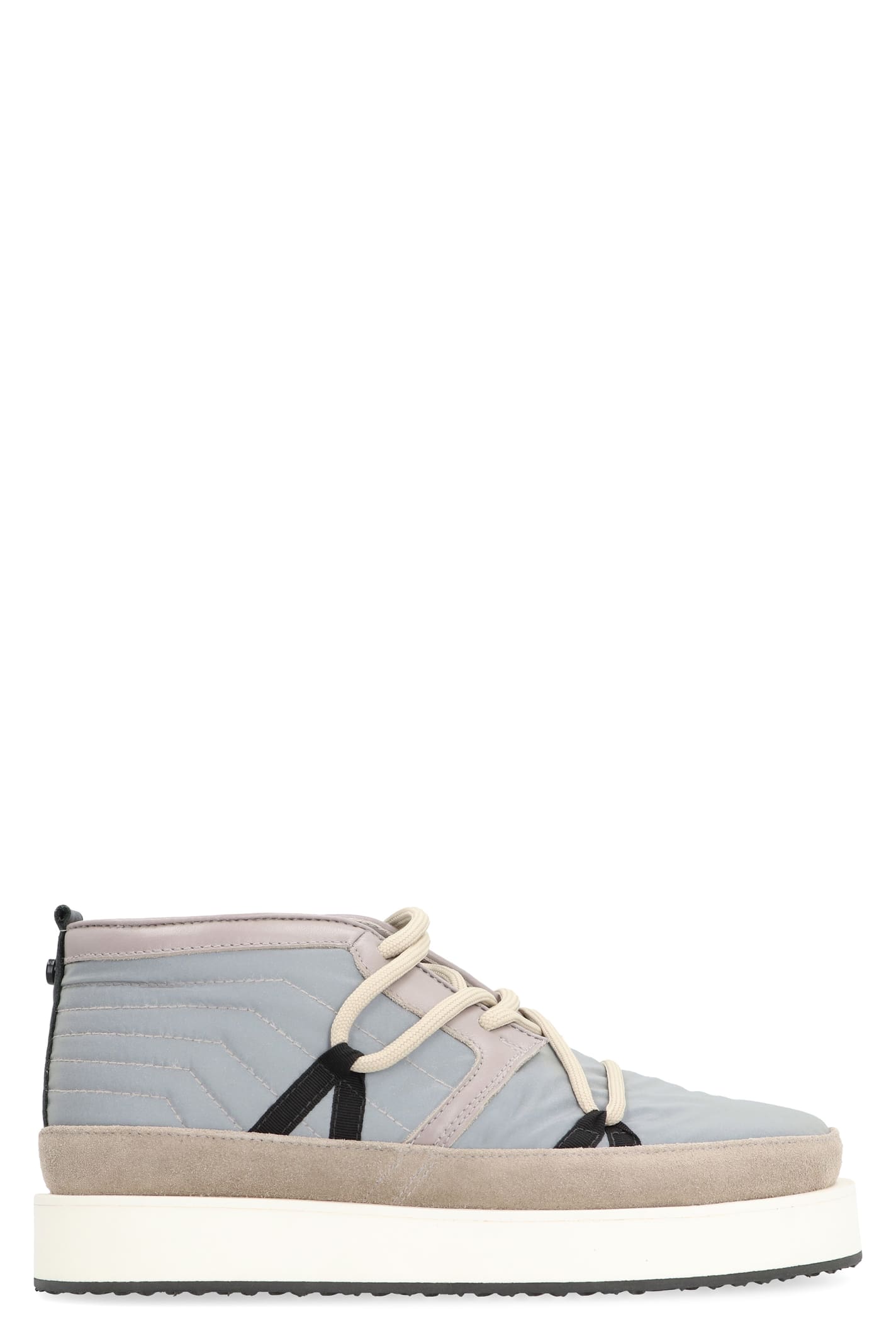 Volta Mid-top Sneakers