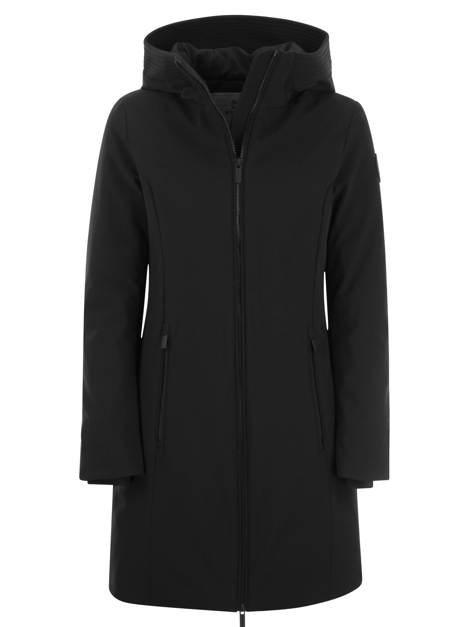 Woolrich Firth - Softshell Parka