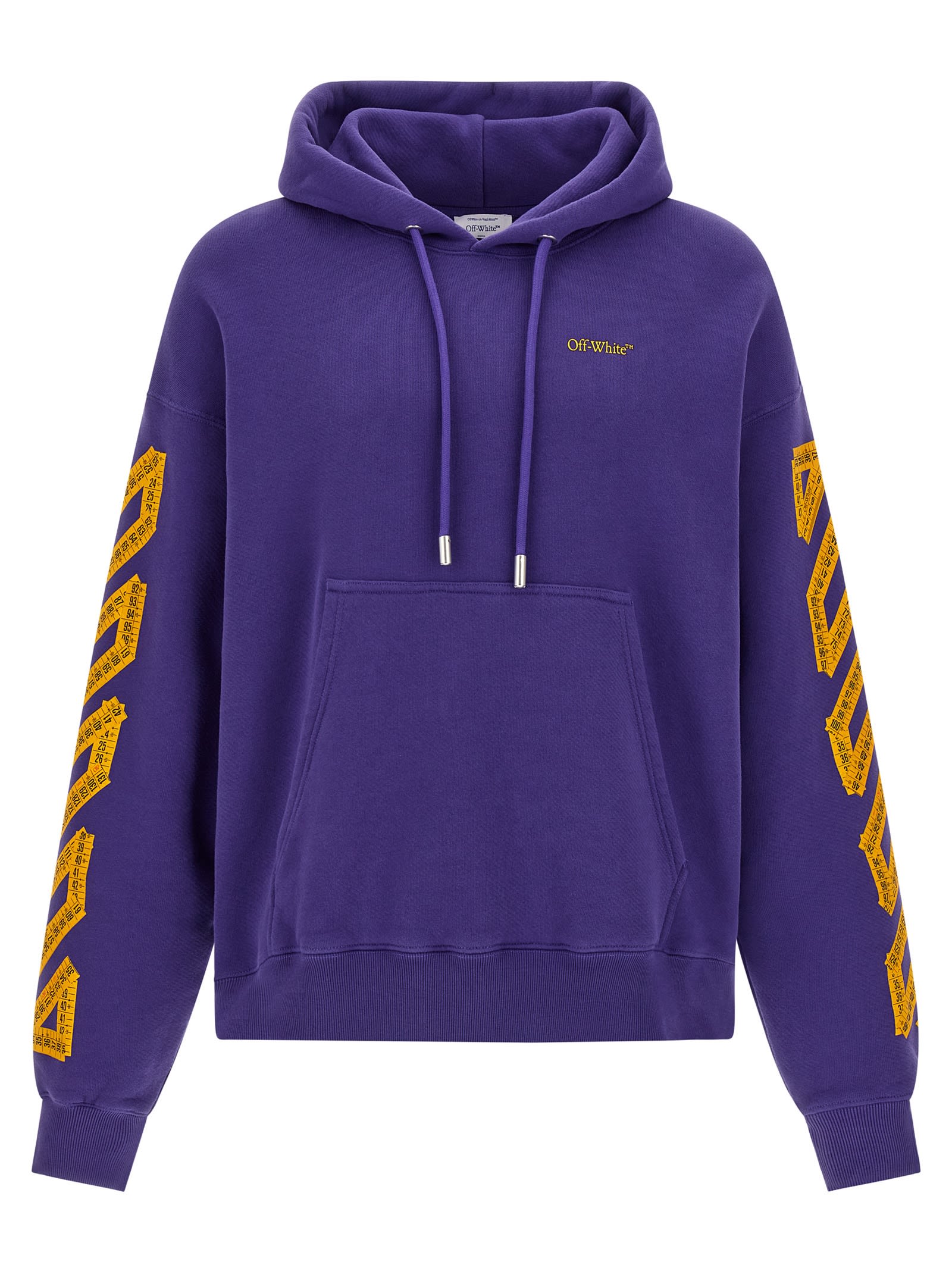 Off-White tape Arrow Hoodie