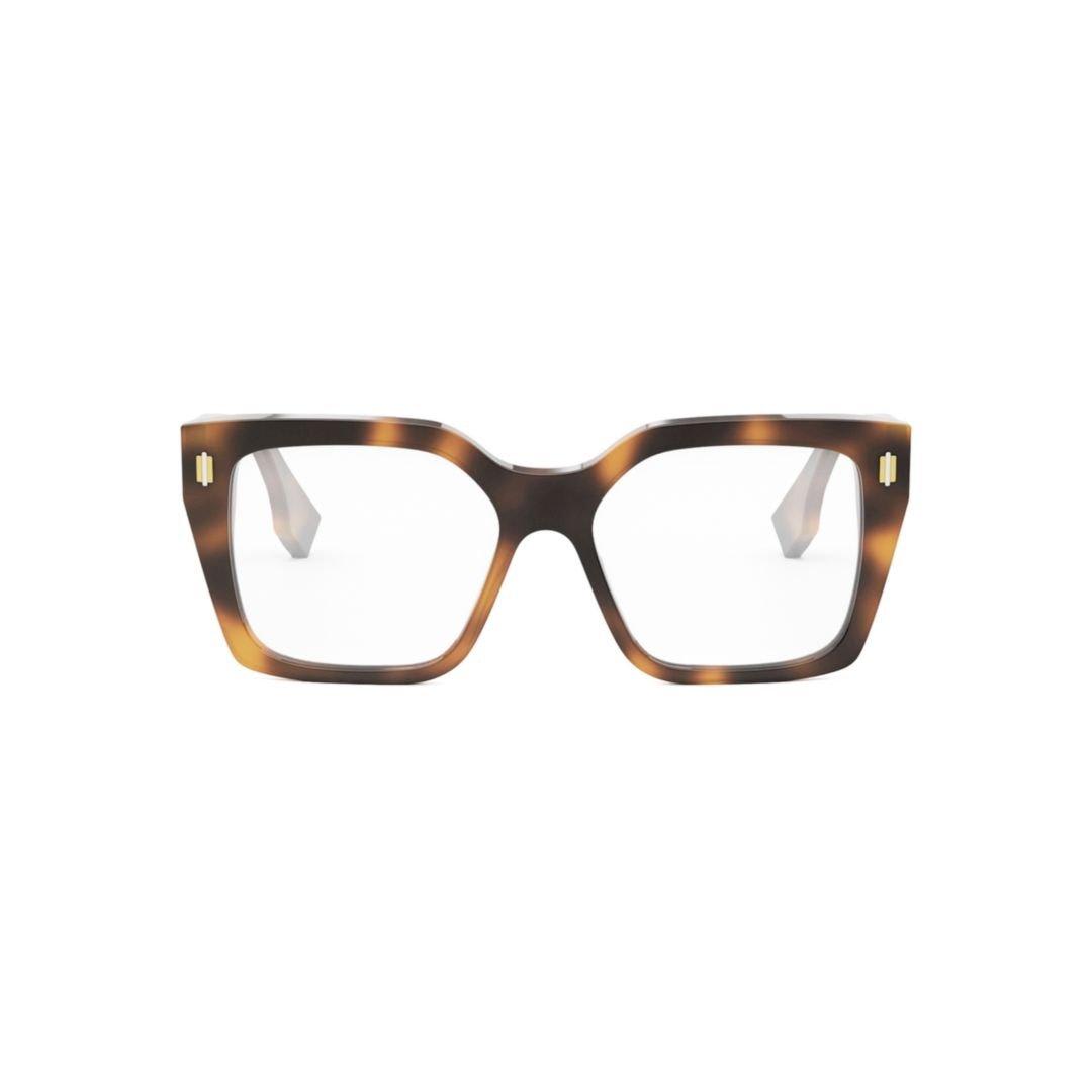Fendi Square Frame Glasses