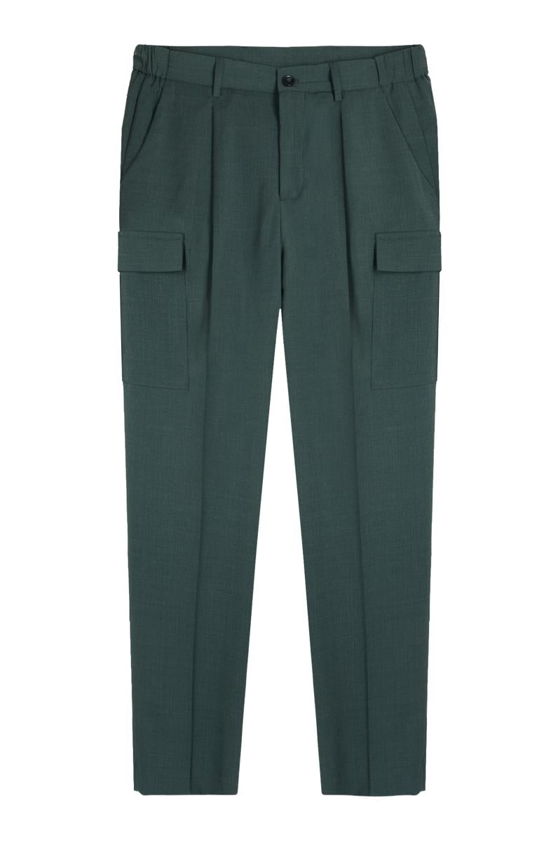 Gazzarrini X Michele Franzese Trousers