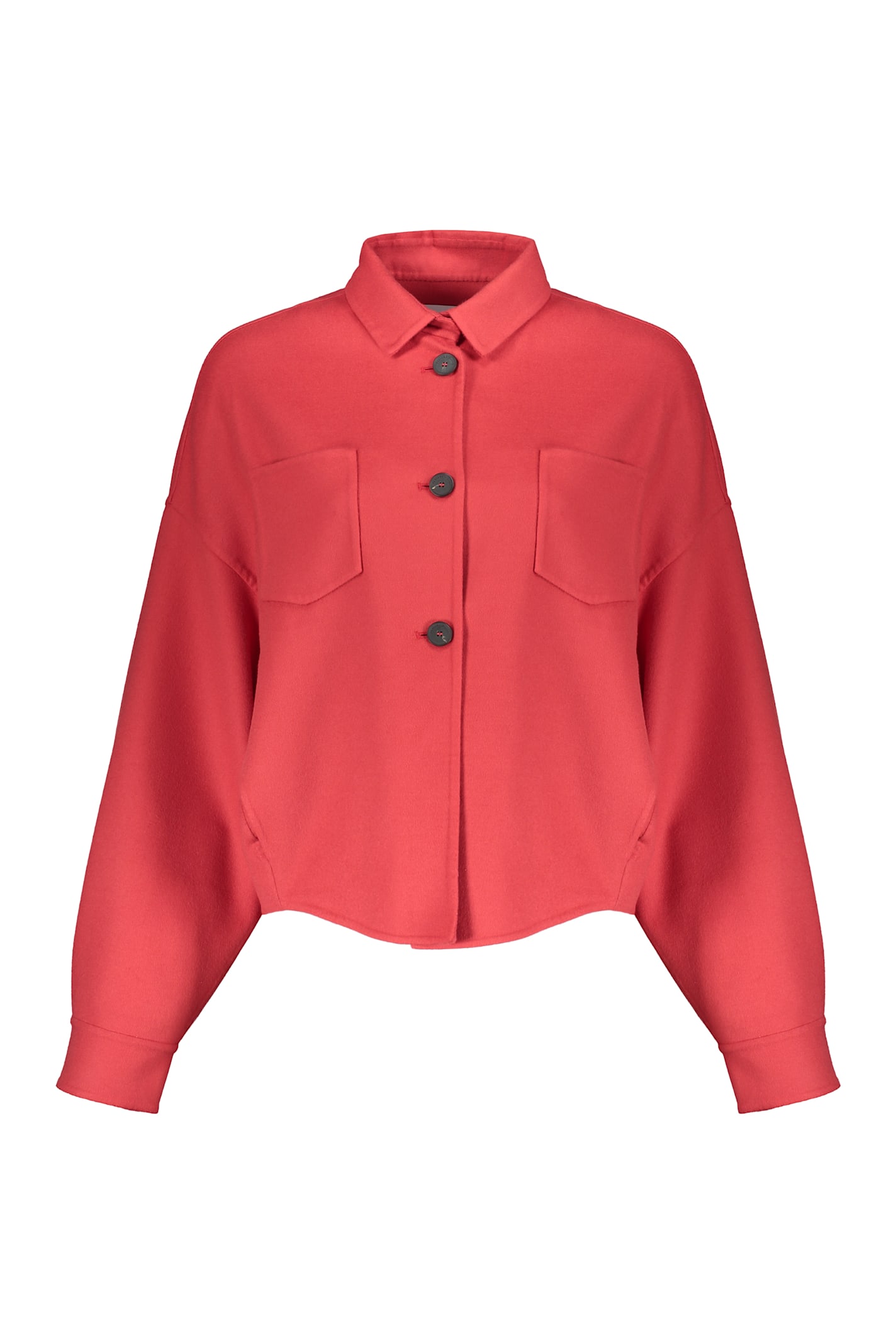 Fabiana Filippi Virgin Wool Blend Blazer