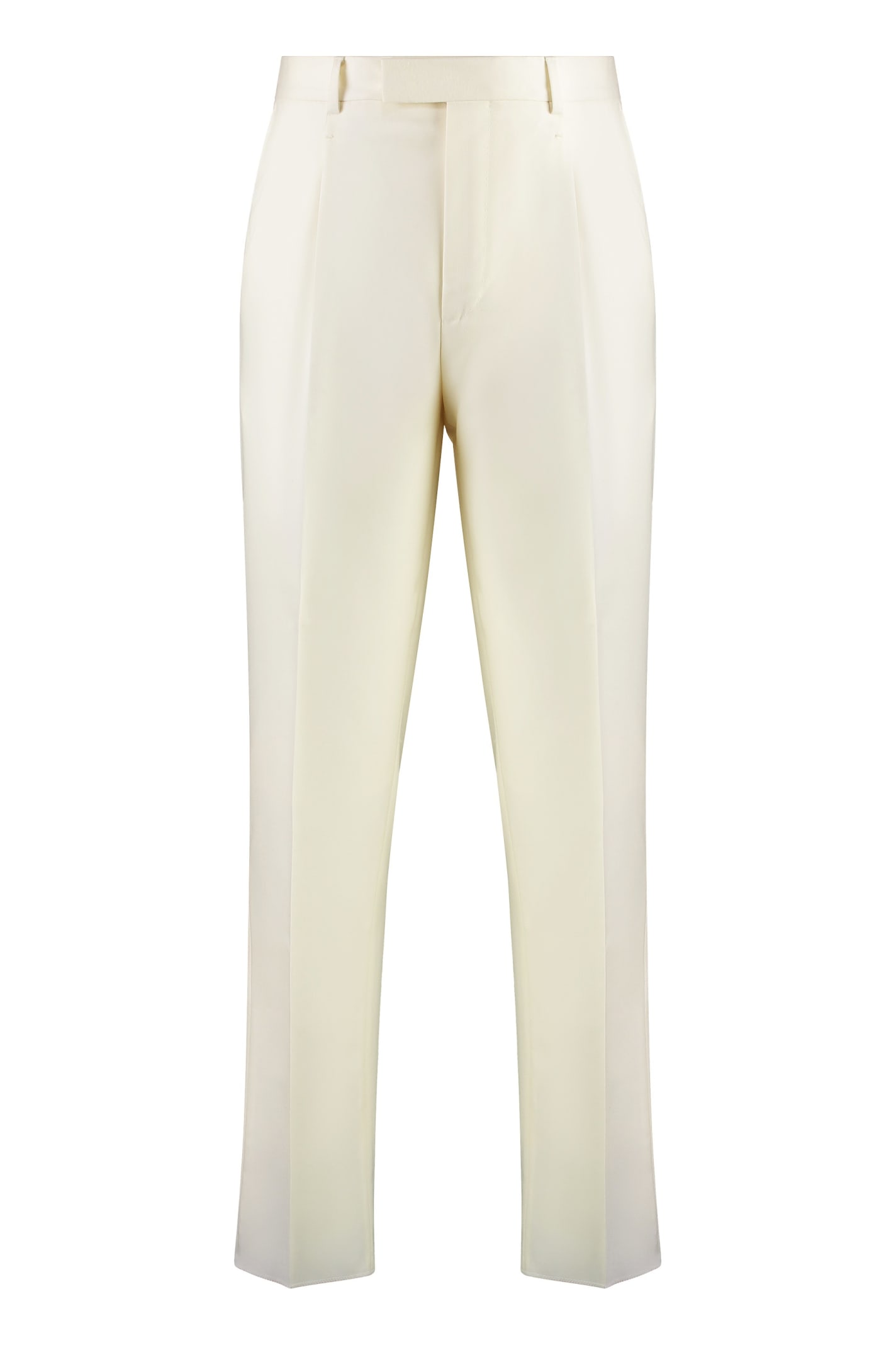 Zegna Wool Trousers