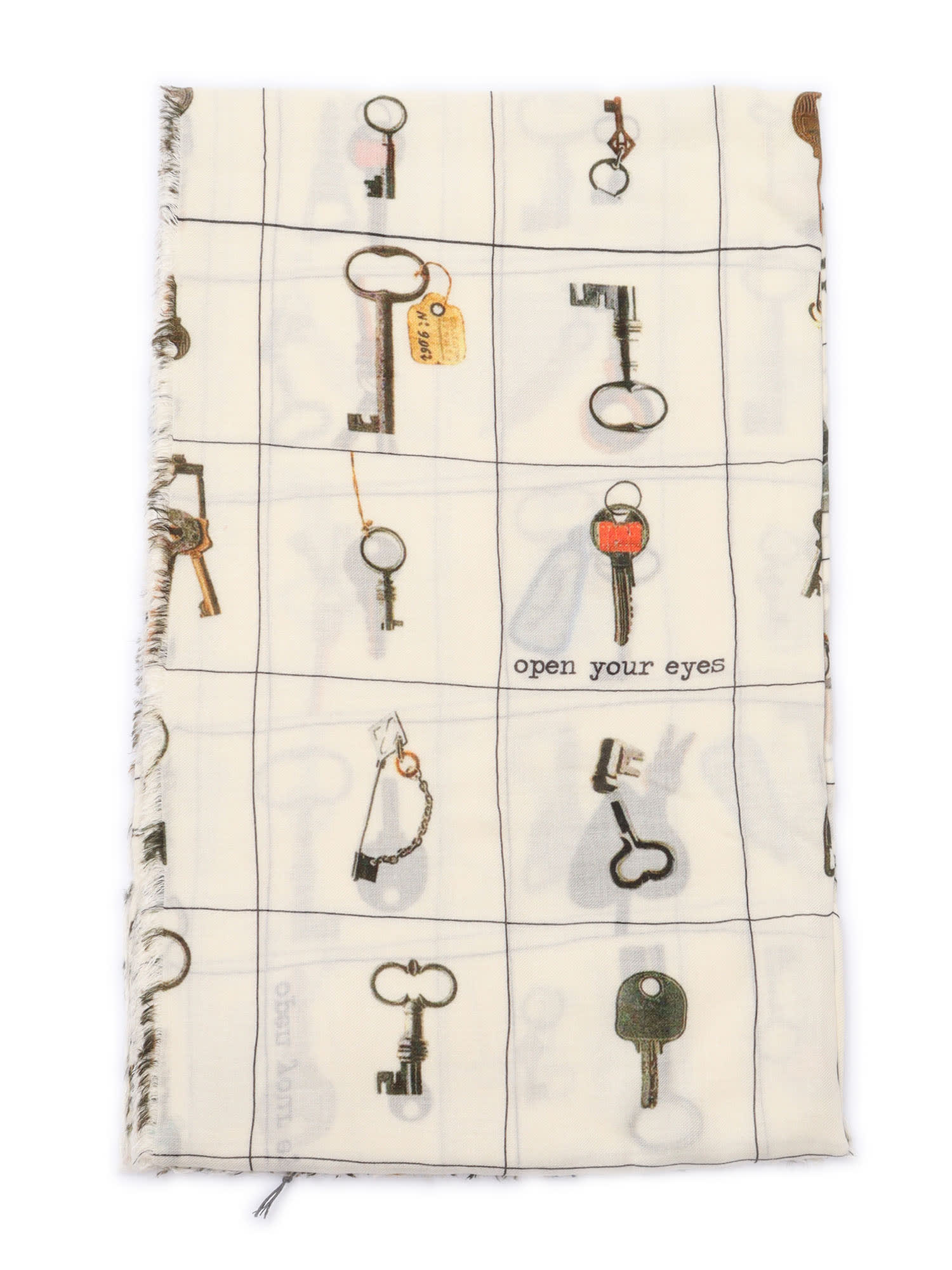 Faliero Sarti Door 135x195 Scarf