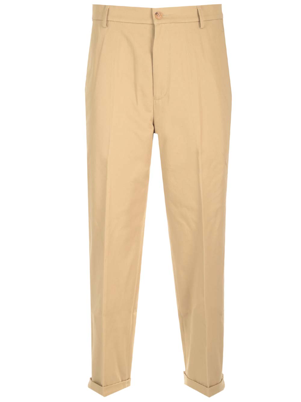 Kenzo Cotton Trousers