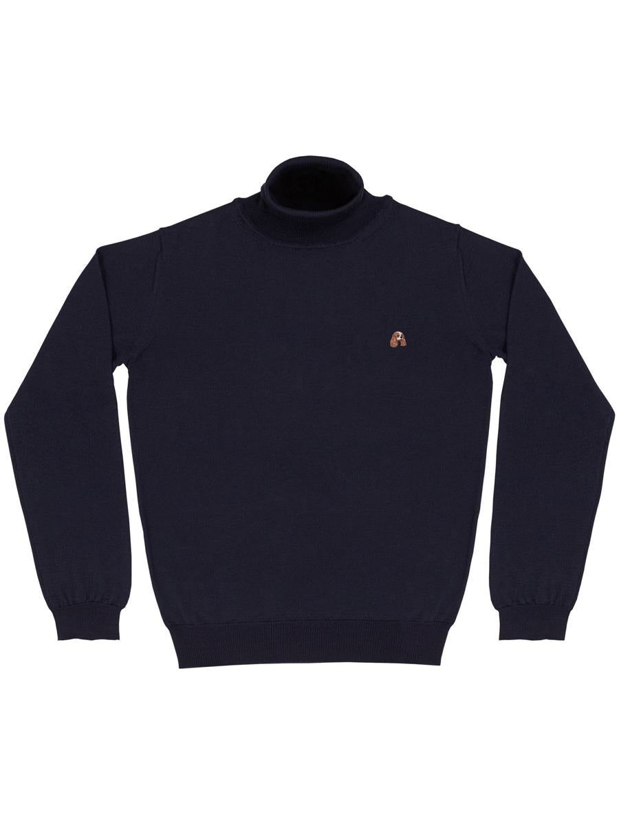 Pelo Foundation Collo Alto Merinos Clothing