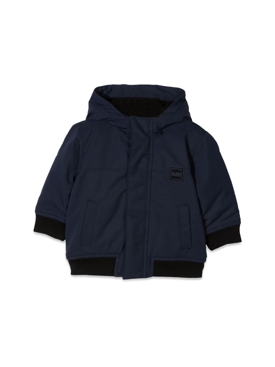 Hugo Boss Hooded Parka