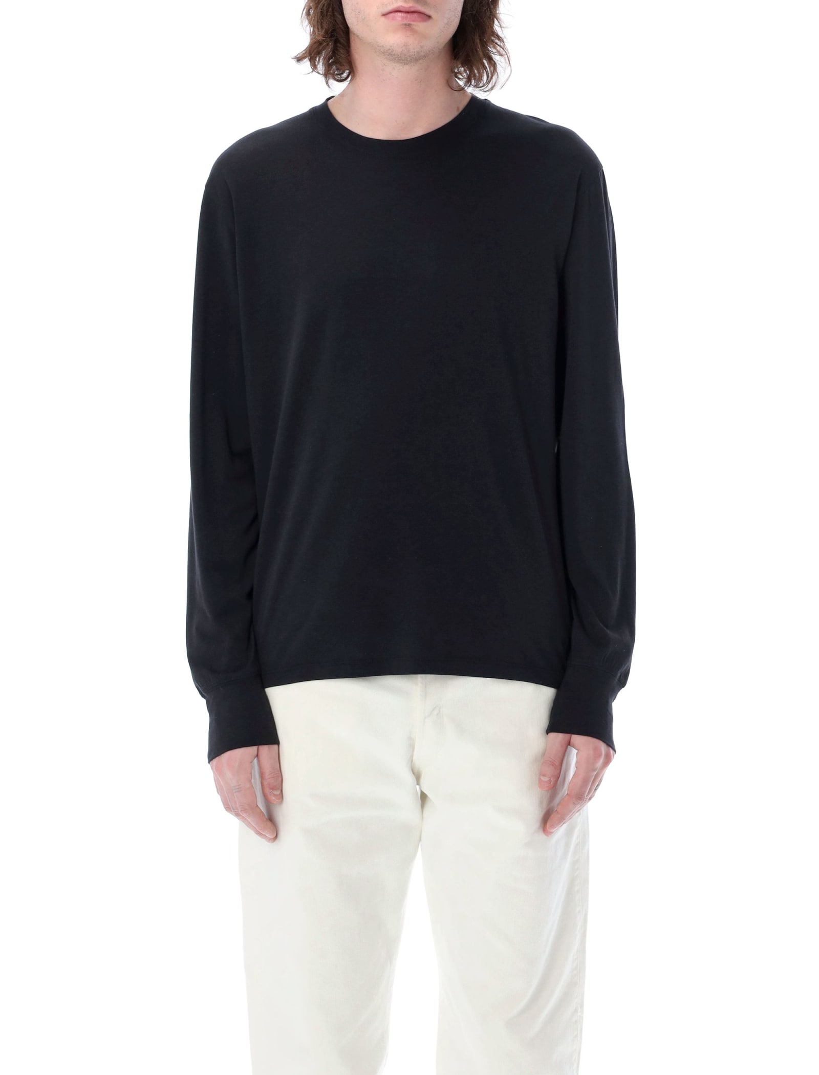 Tom Ford Classic L/s T-shirt