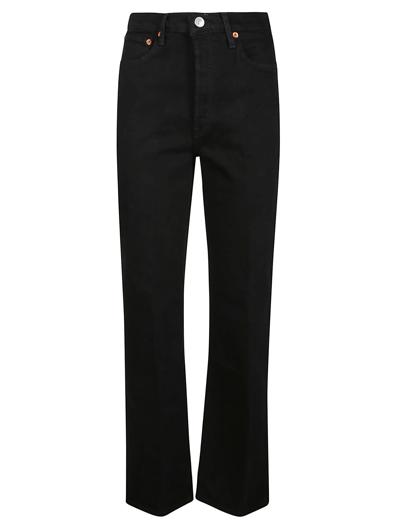 RE/DONE 90s High Rise Loose Jeans