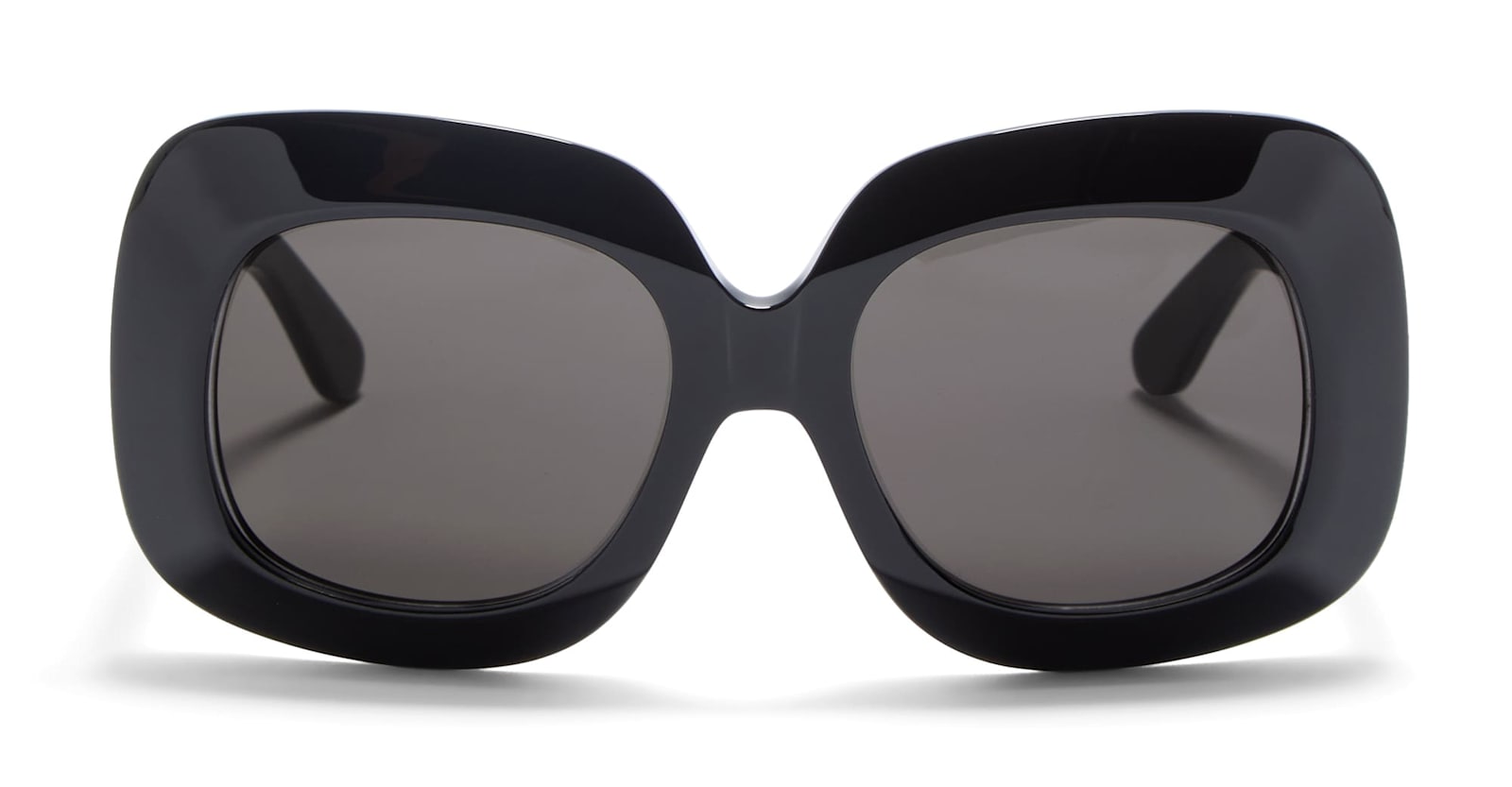 Valentino Eyewear Vls-180a - Black / V-light Gold Sunglasses