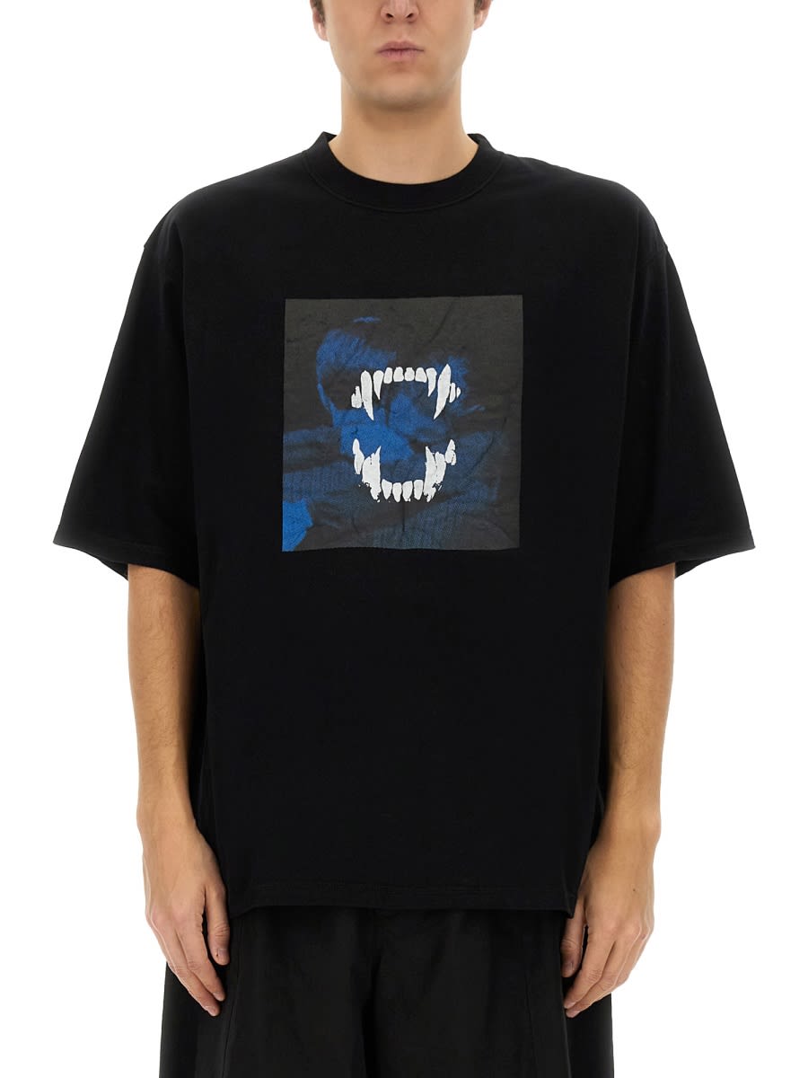 Undercover Jun Takahashi T-shirt With Print