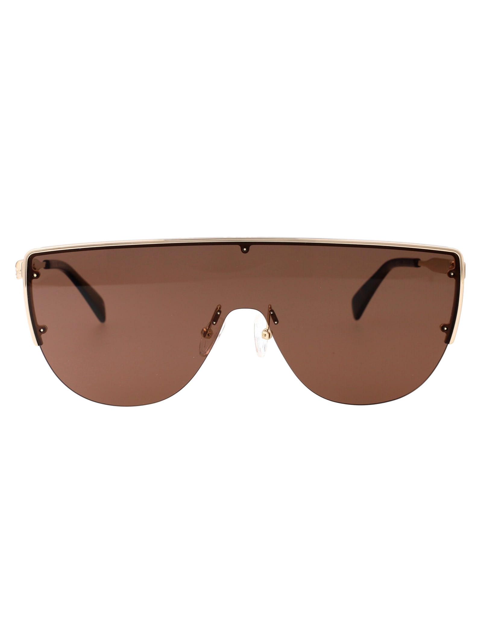 Alexander McQueen Eyewear Am0457s Sunglasses