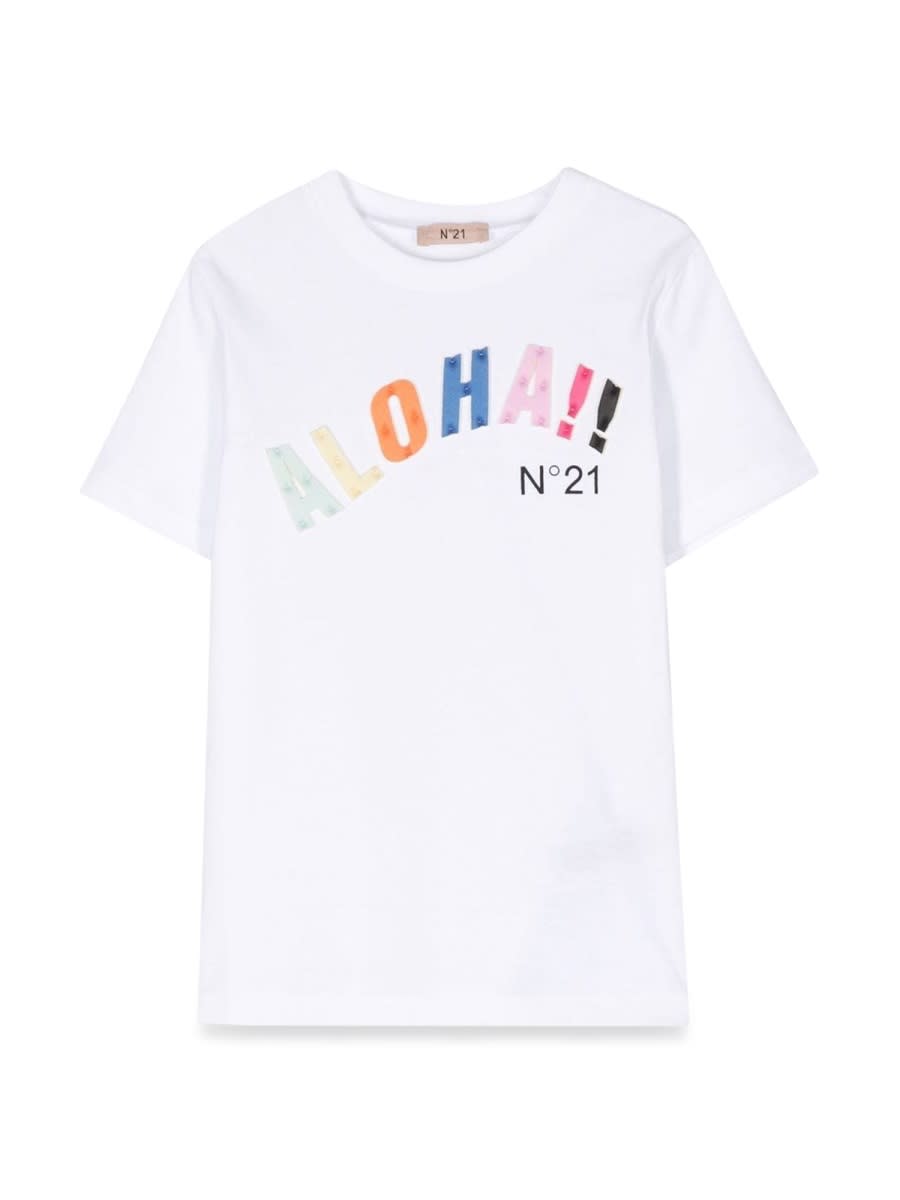 N.21 Mc T-shirt