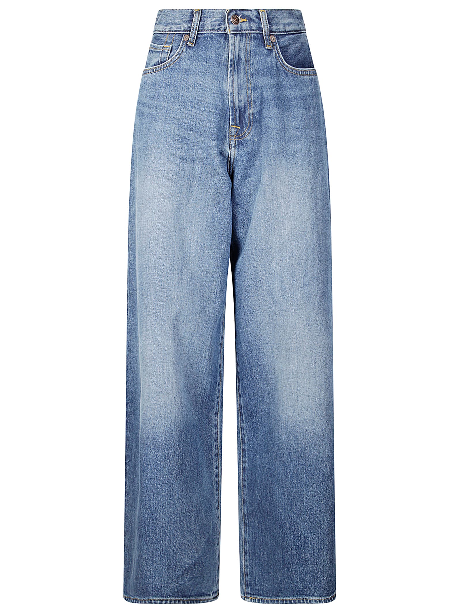 7 For All Mankind Sam Baggy Jasper