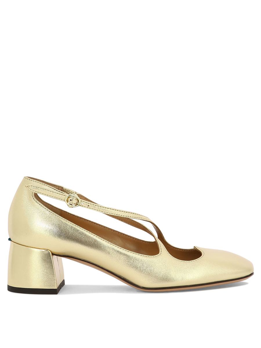 A. Bocca "Pump Two For Love" 45Mm Mary Jane