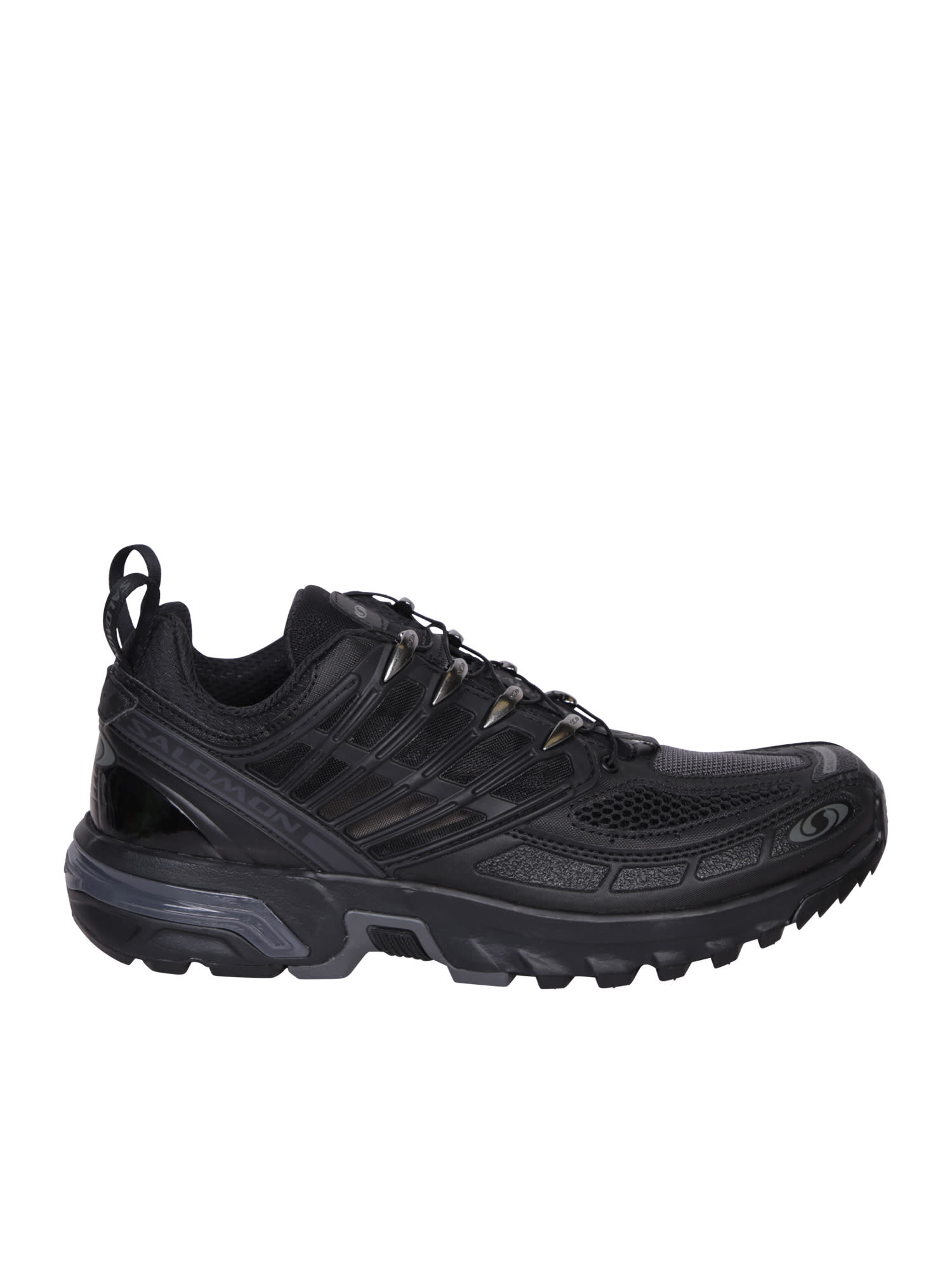 Salomon Acs Pro Black Sneakers