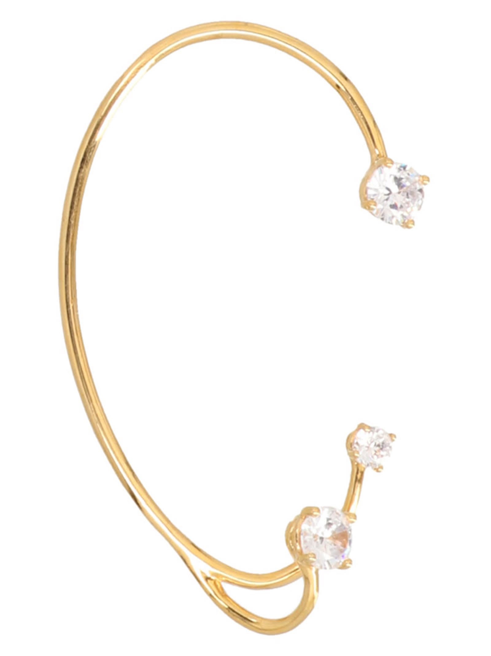 Panconesi three Point Ear Cuff
