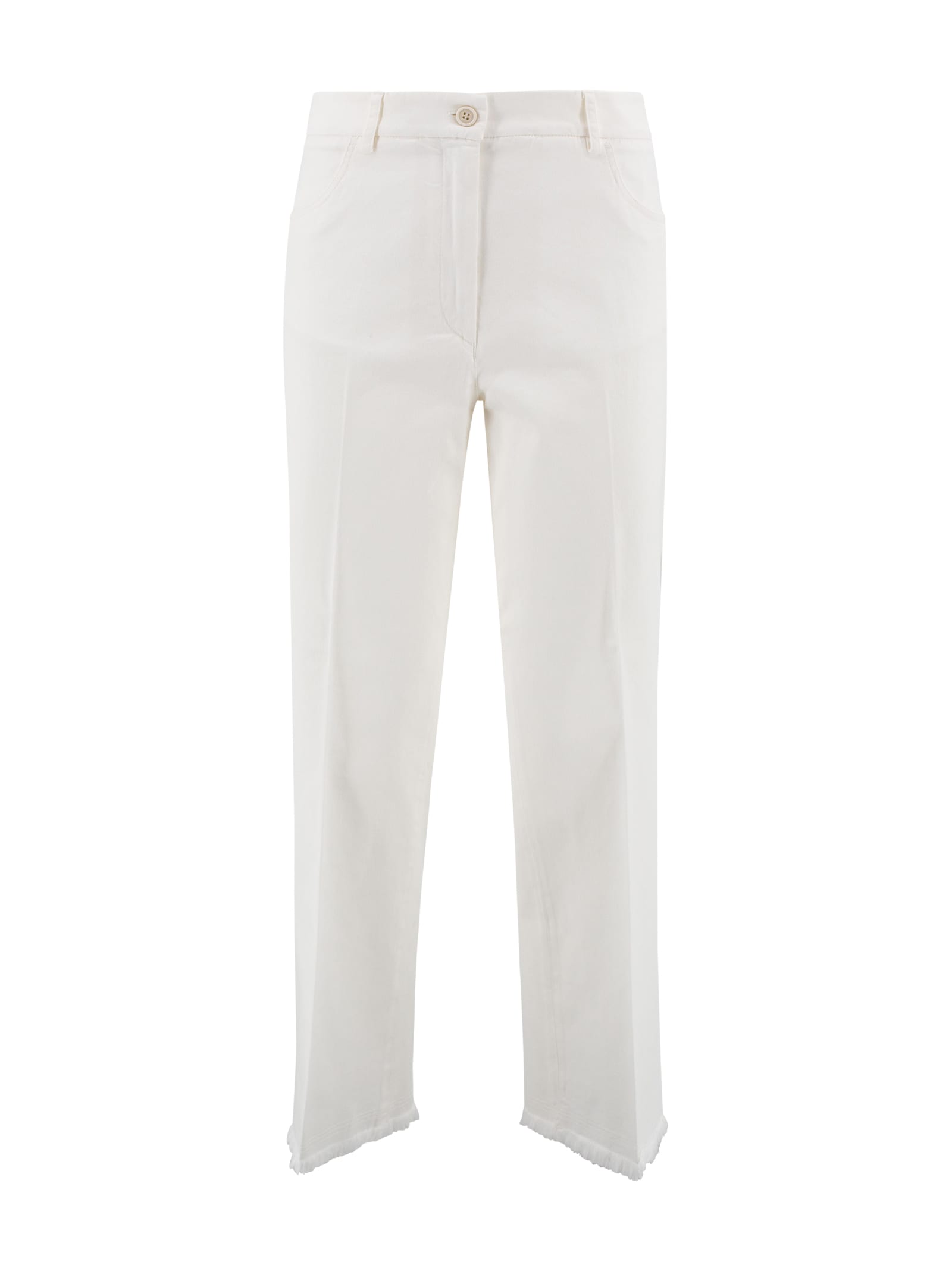 Antonelli Cotton Trousers