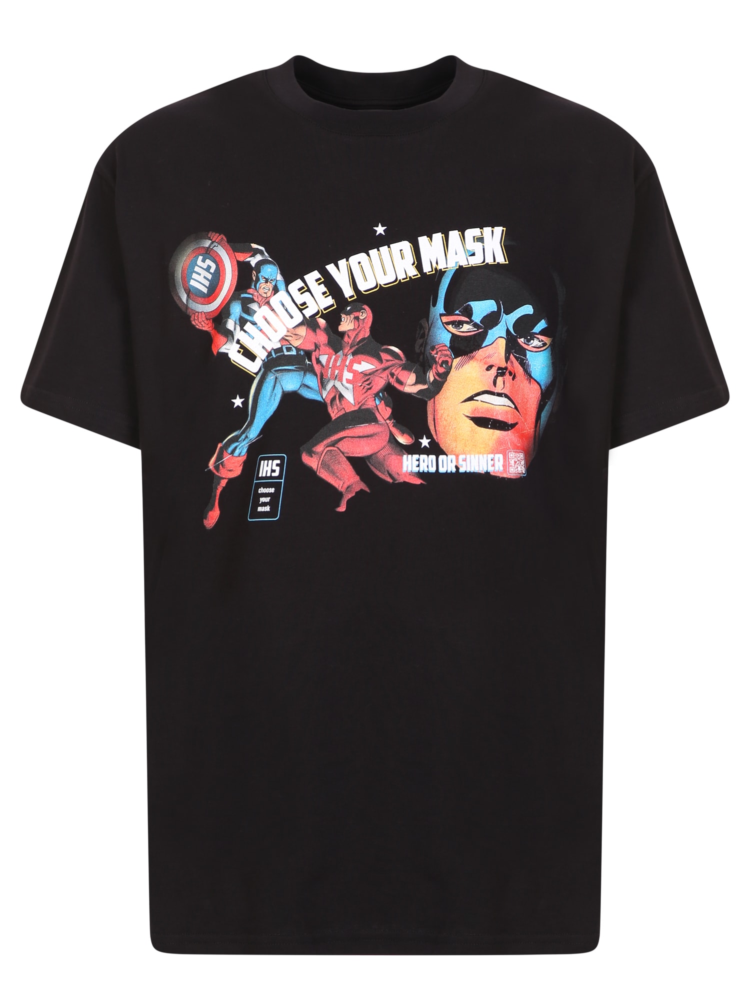 Ihs Mask T-shirt