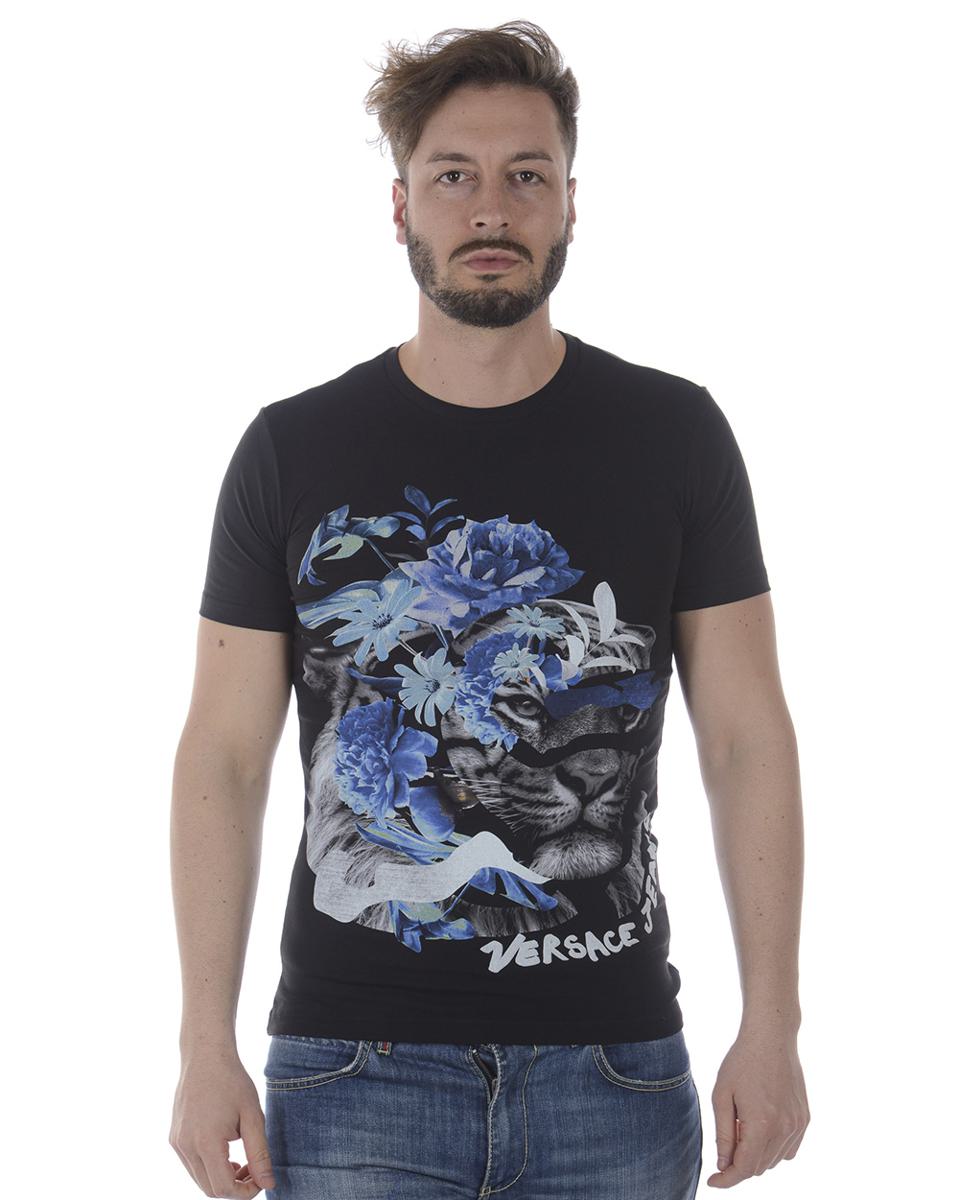 范思哲Jeans Couture上衣