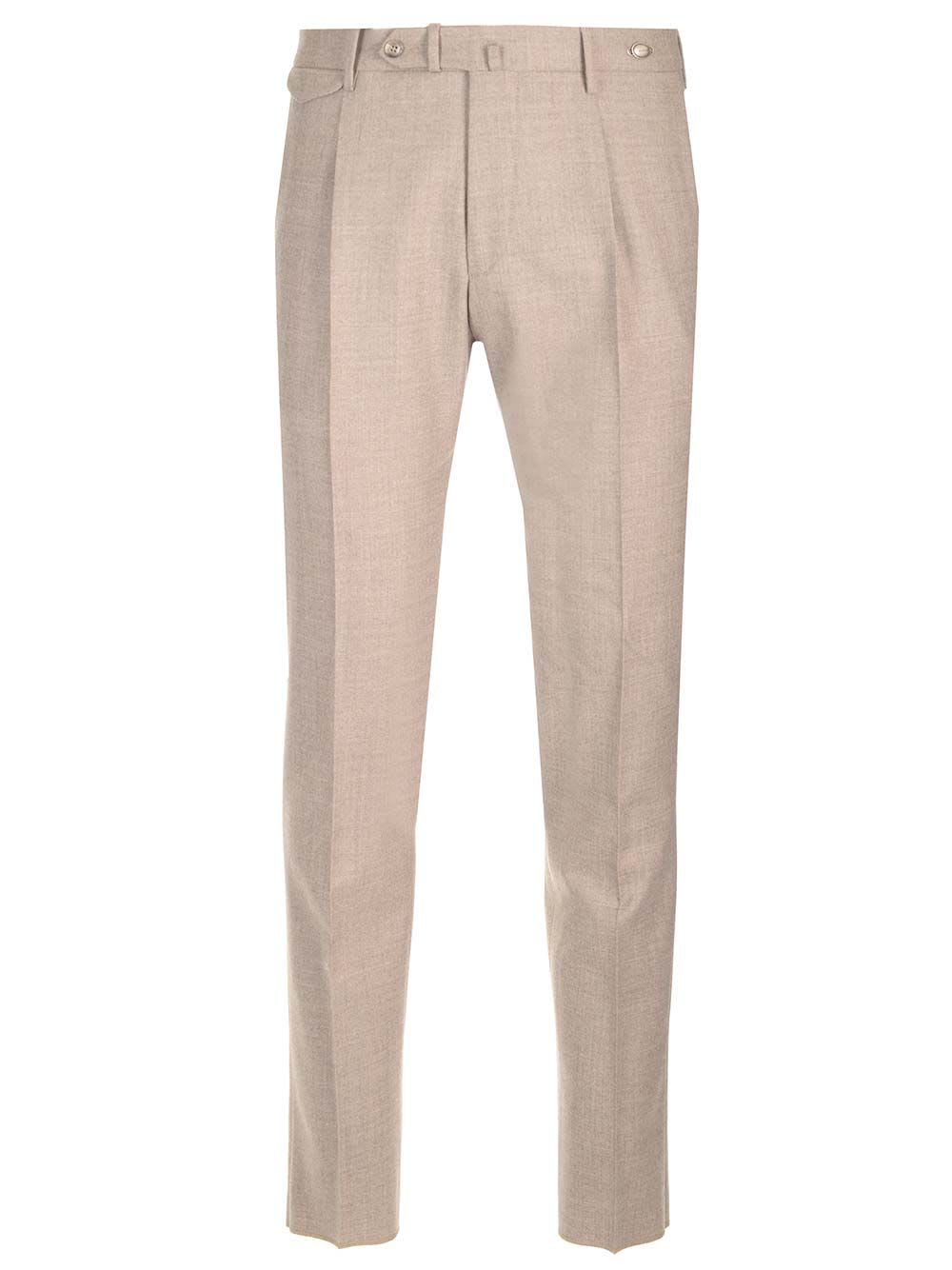 Tagliatore Wool Trousers
