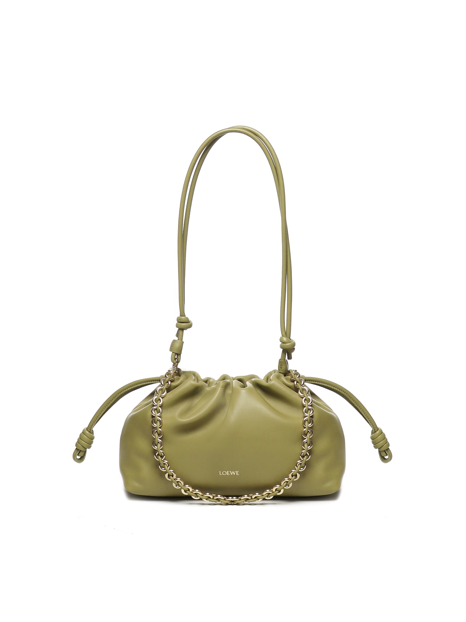 Loewe Flamenco 中号手袋