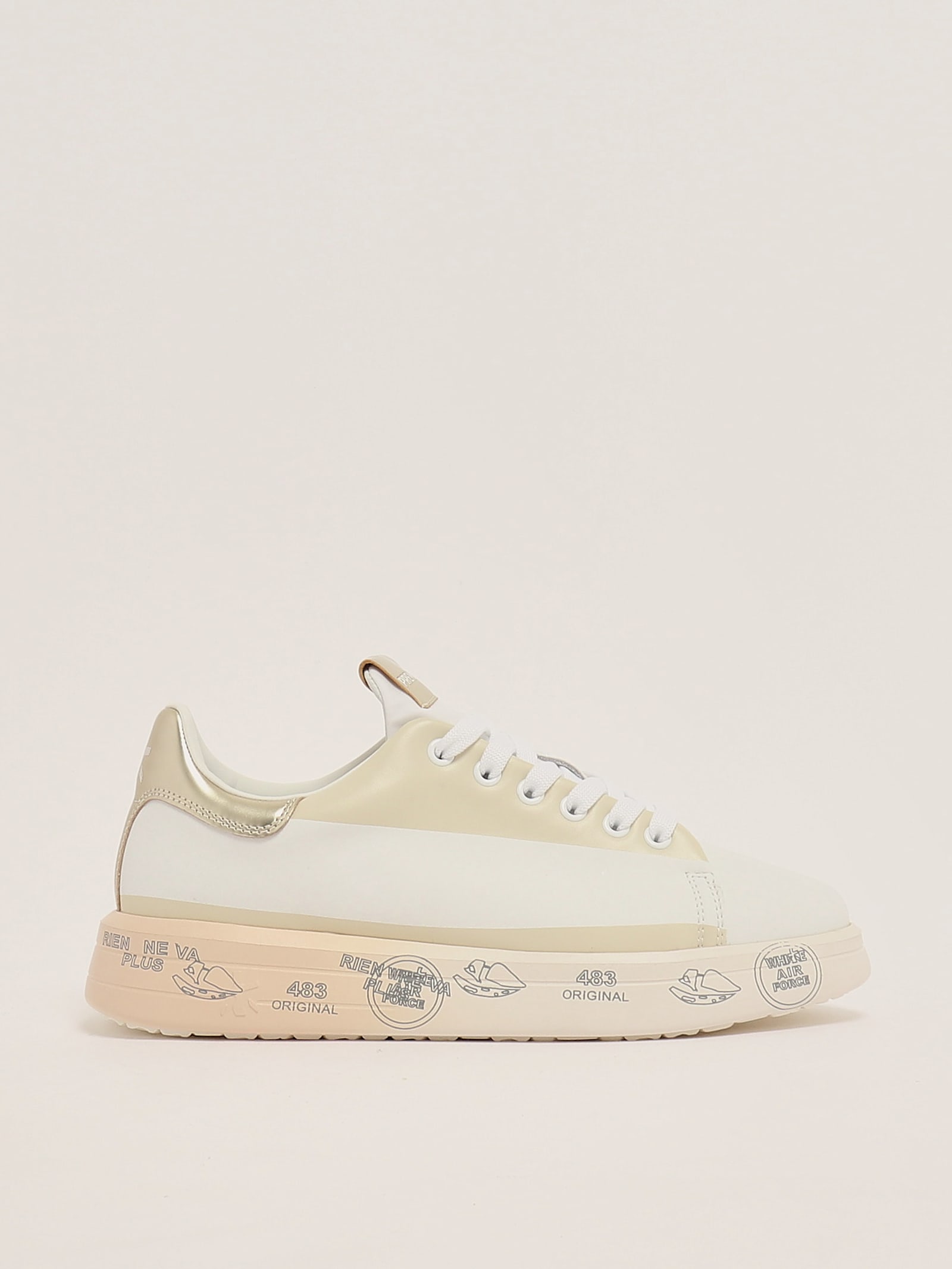 Premiata Belle Sneaker