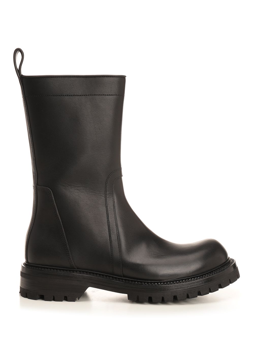 Rick Owens army Creeper Boots