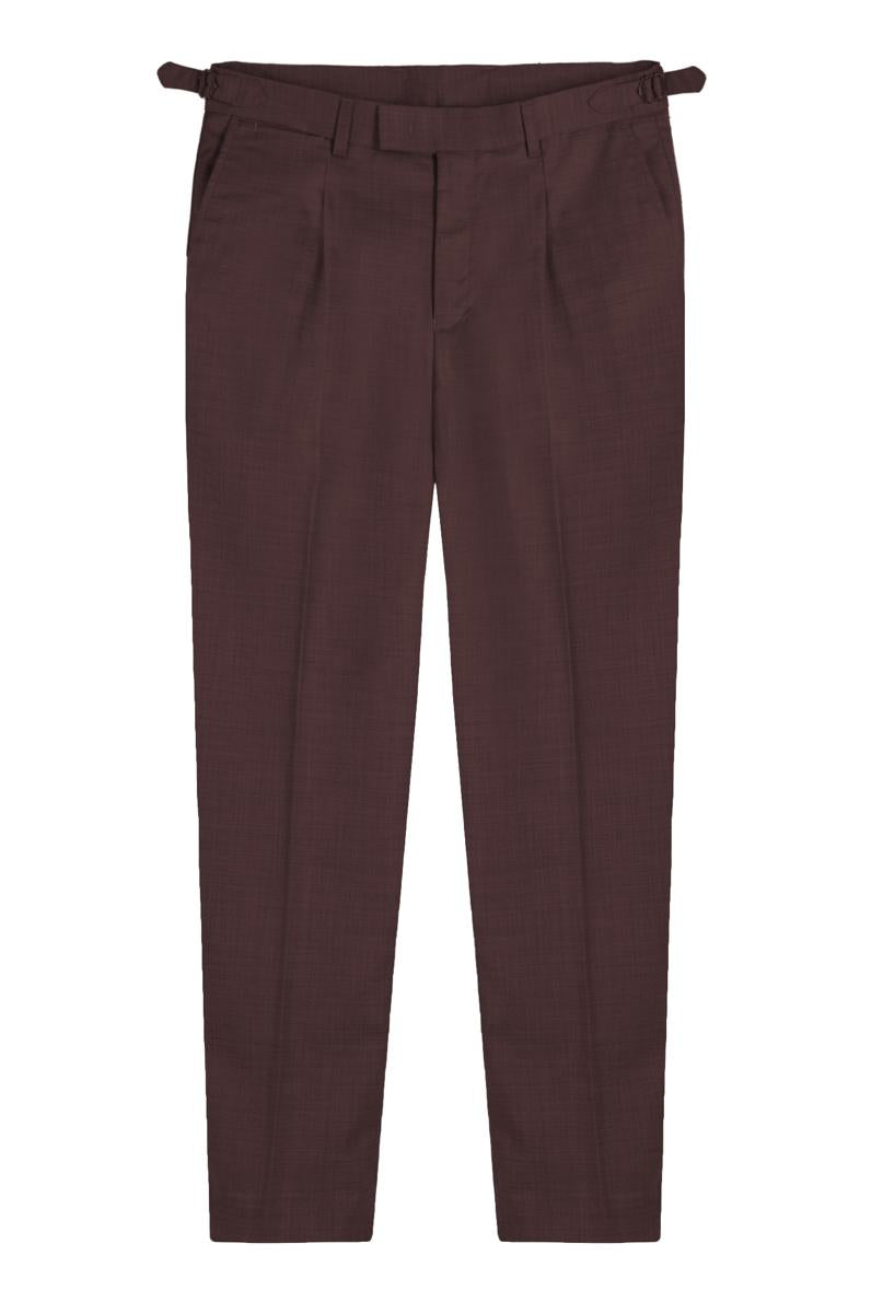Gazzarrini X Michele Franzese Trousers