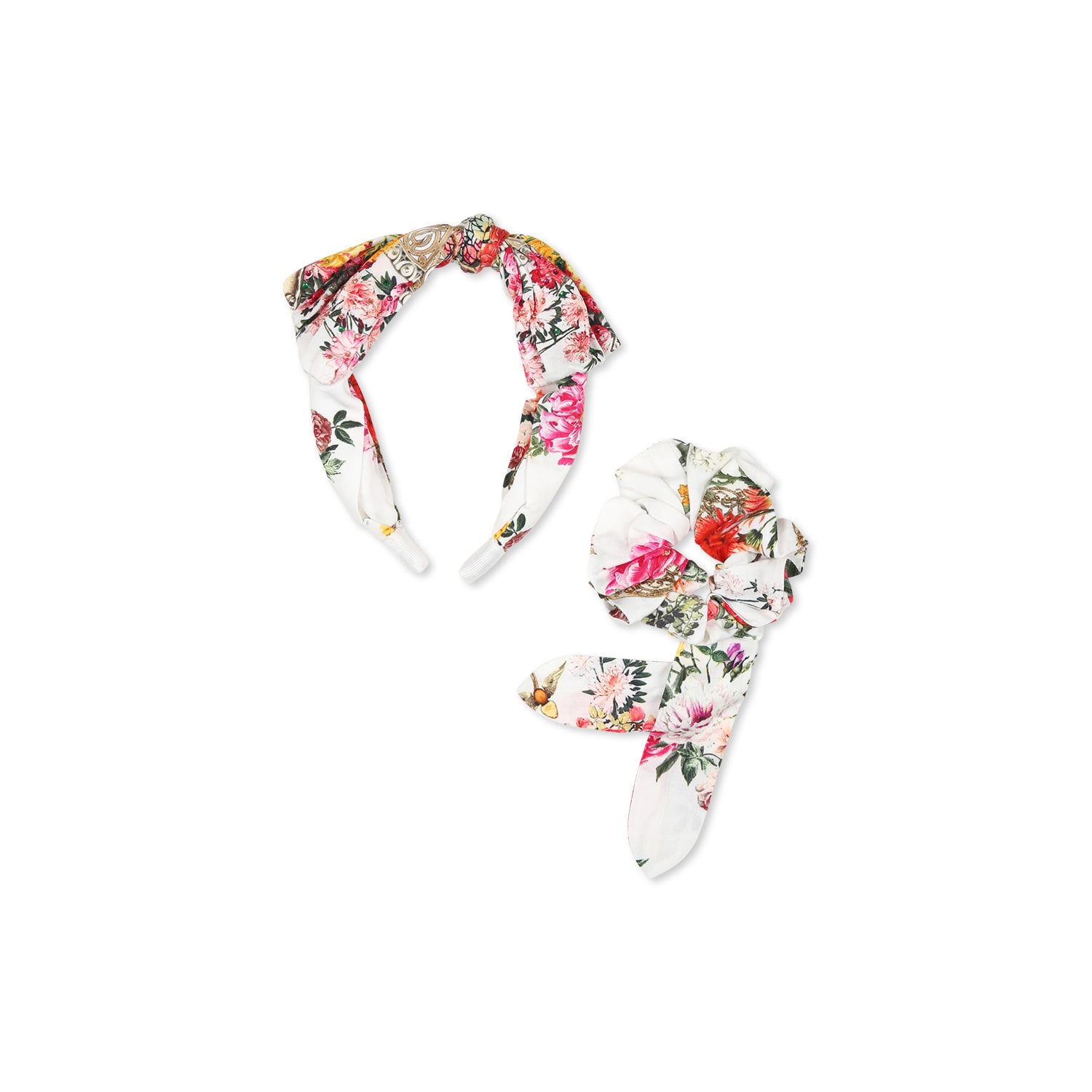 Camilla Ivory Accessory Set For Girl