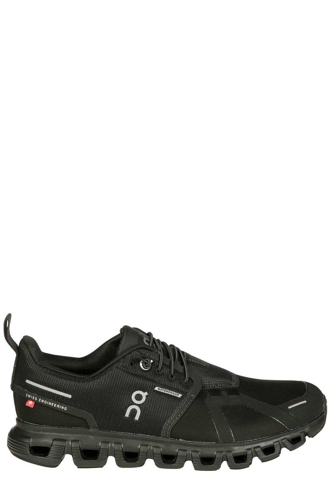 ON Cloud 6 Wp Low-top Sneakers