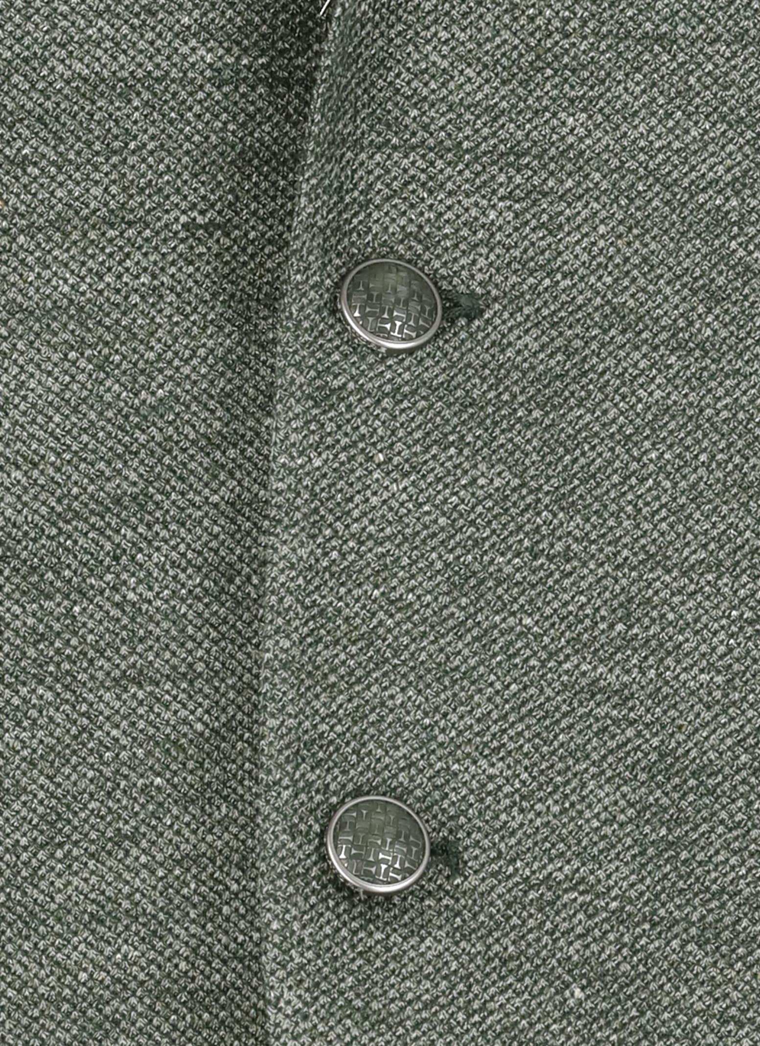 Tagliatore Linen And Cotton Jacket