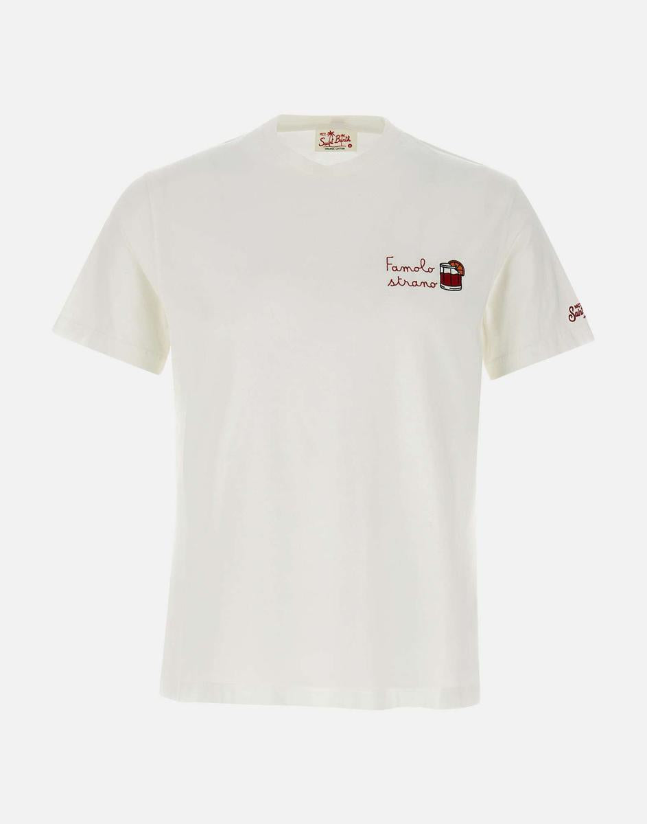 MC2 Saint Barth T-Shirts And Polos
